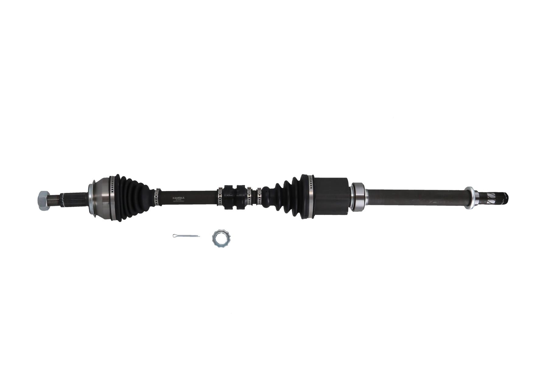 KAMOKA Drivaksel 5010045 højre foraksel for RENAULT NISSAN