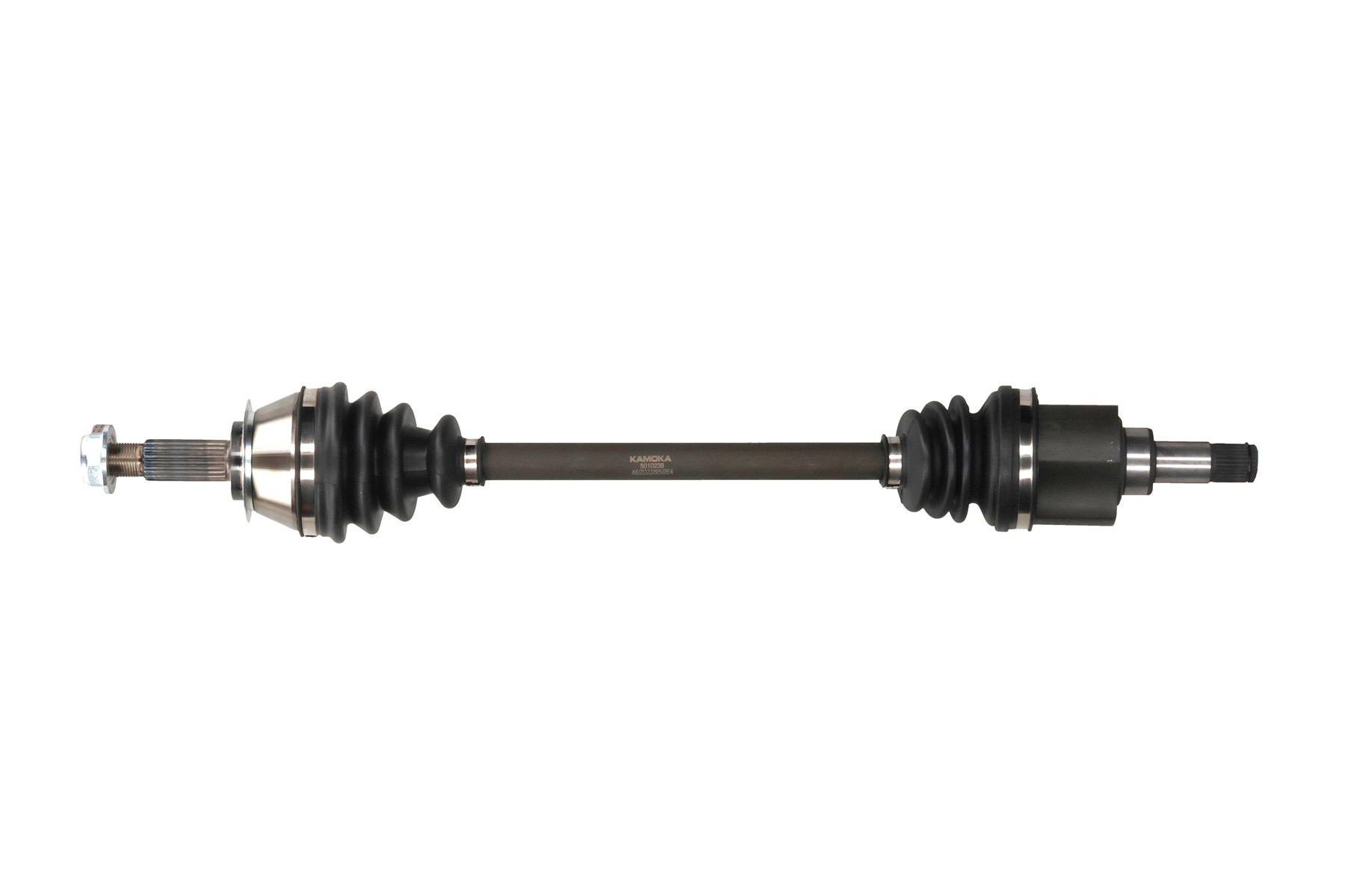 KAMOKA Drivaksel 5010238 venstre foraksel for VW