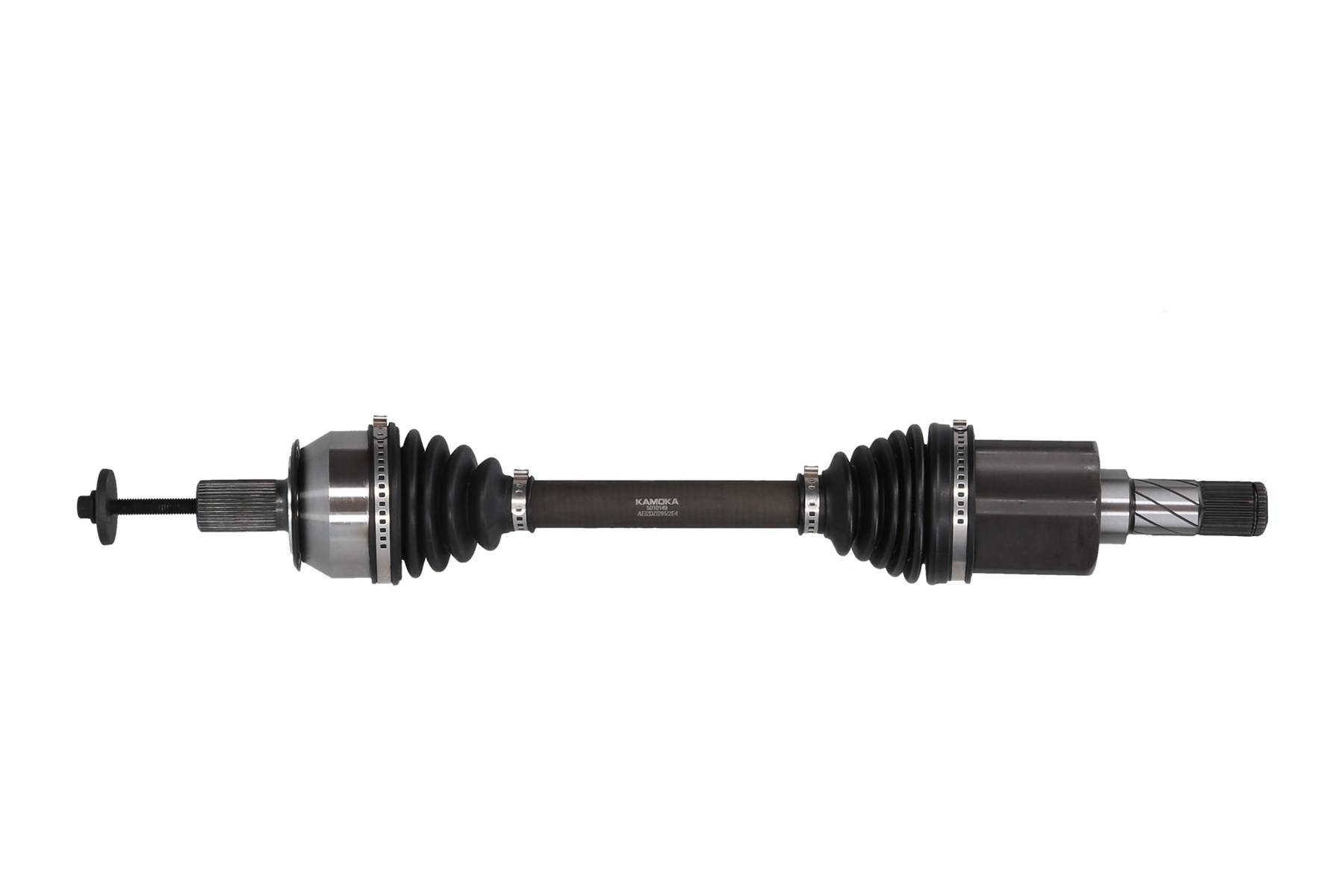 KAMOKA Drivaksel 5010149 venstre foraksel for VOLVO