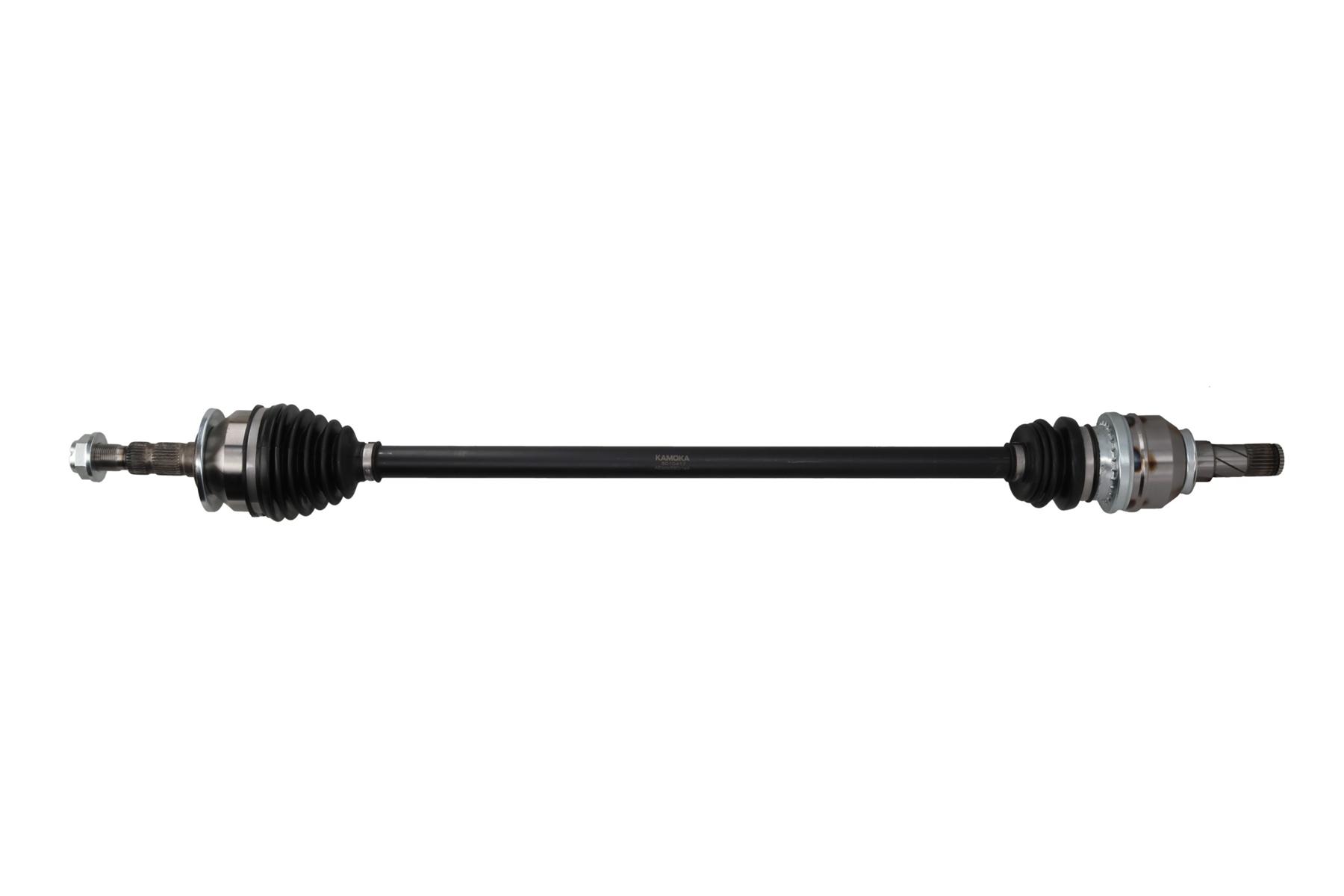 KAMOKA Drivaksel 5010417 højre foraksel for OPEL