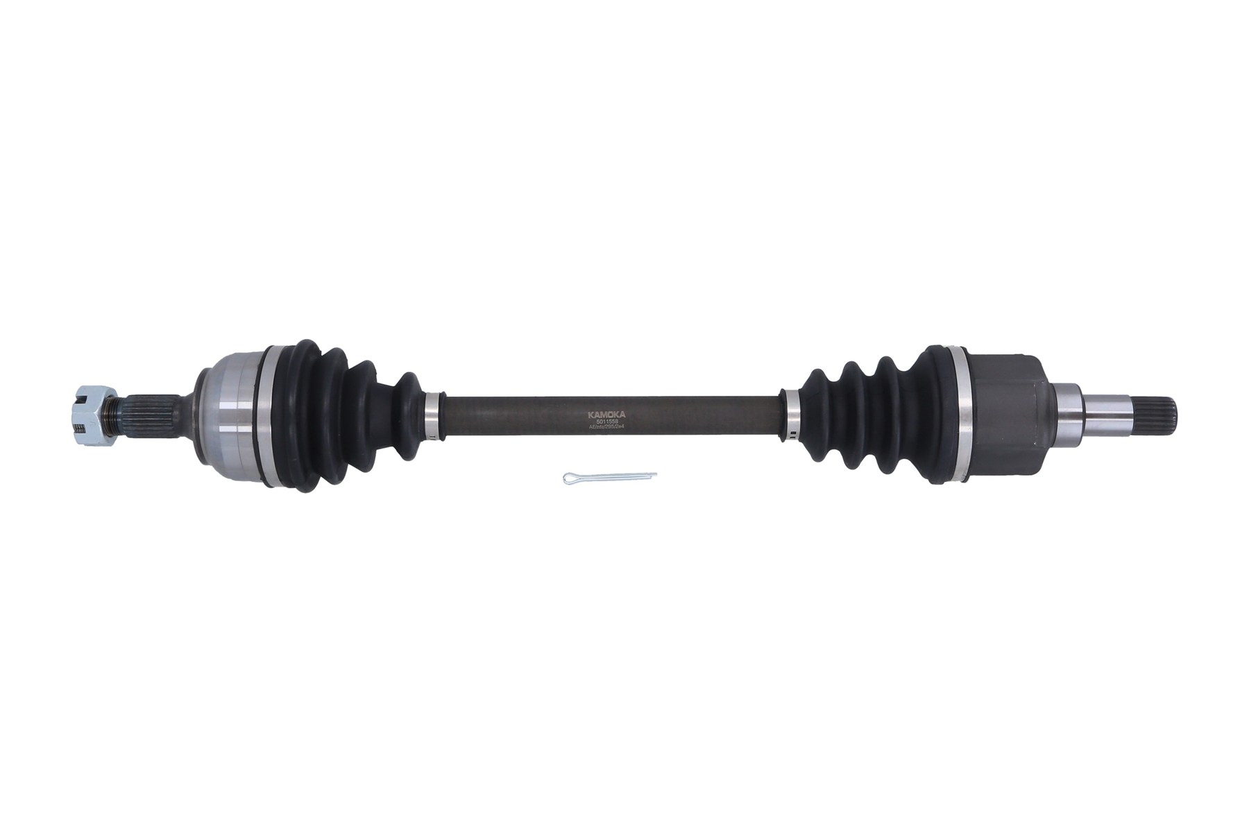 KAMOKA Drivaksel 5011558 venstre foraksel for PEUGEOT