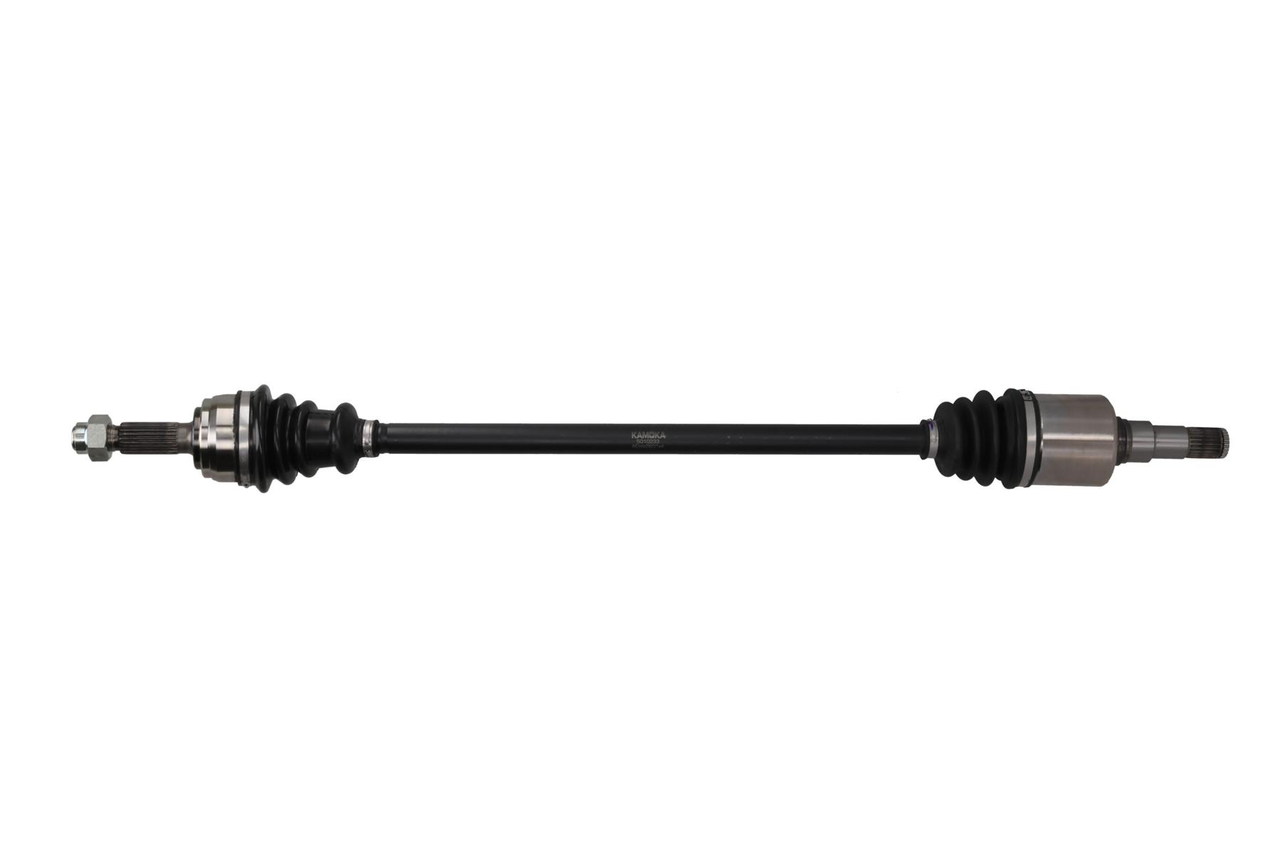 KAMOKA Drivaksel 5010233 højre foraksel for PEUGEOT CITROËN TOYOTA