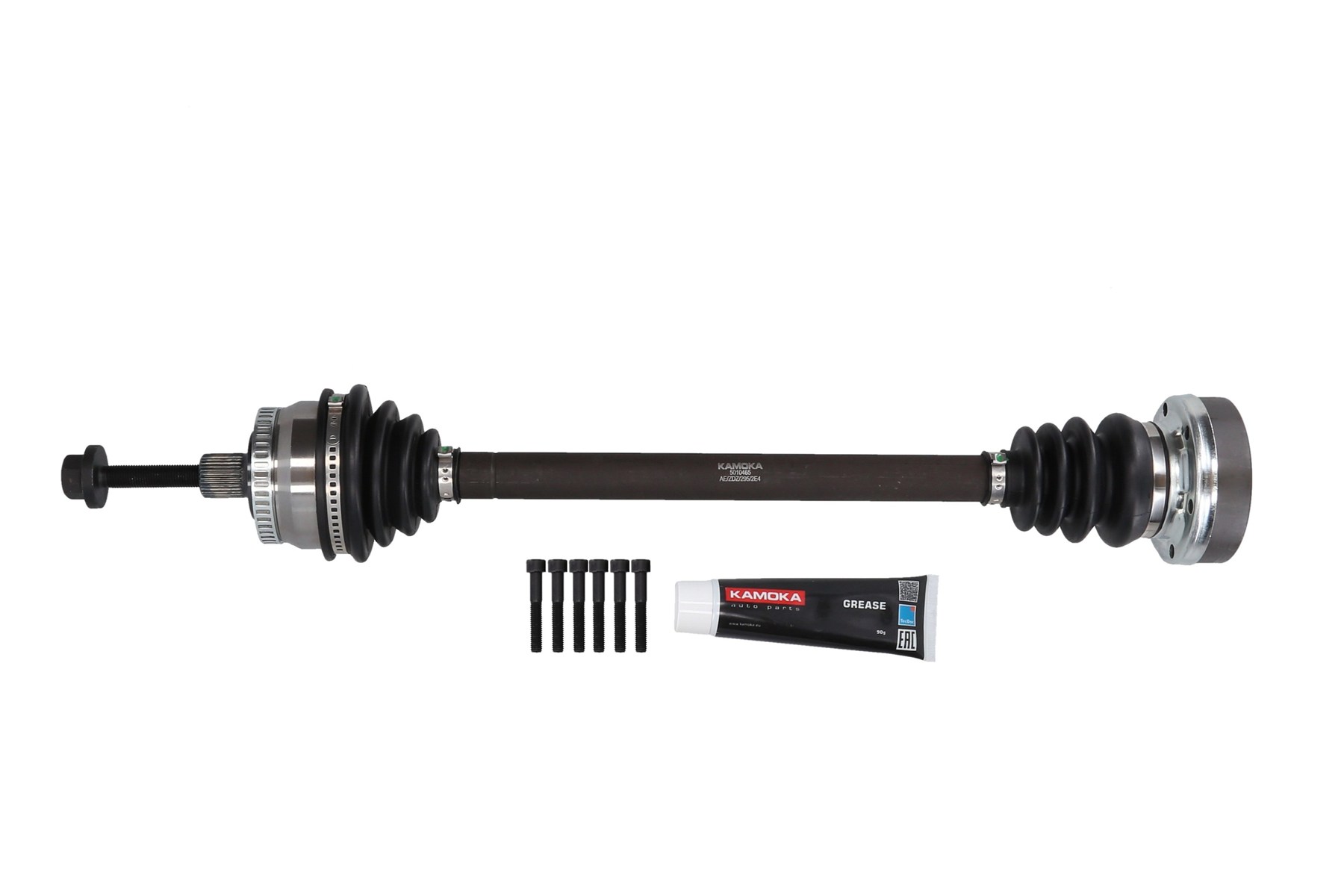 KAMOKA Drivaksel 5010465 venstre foraksel for AUDI VAG VW