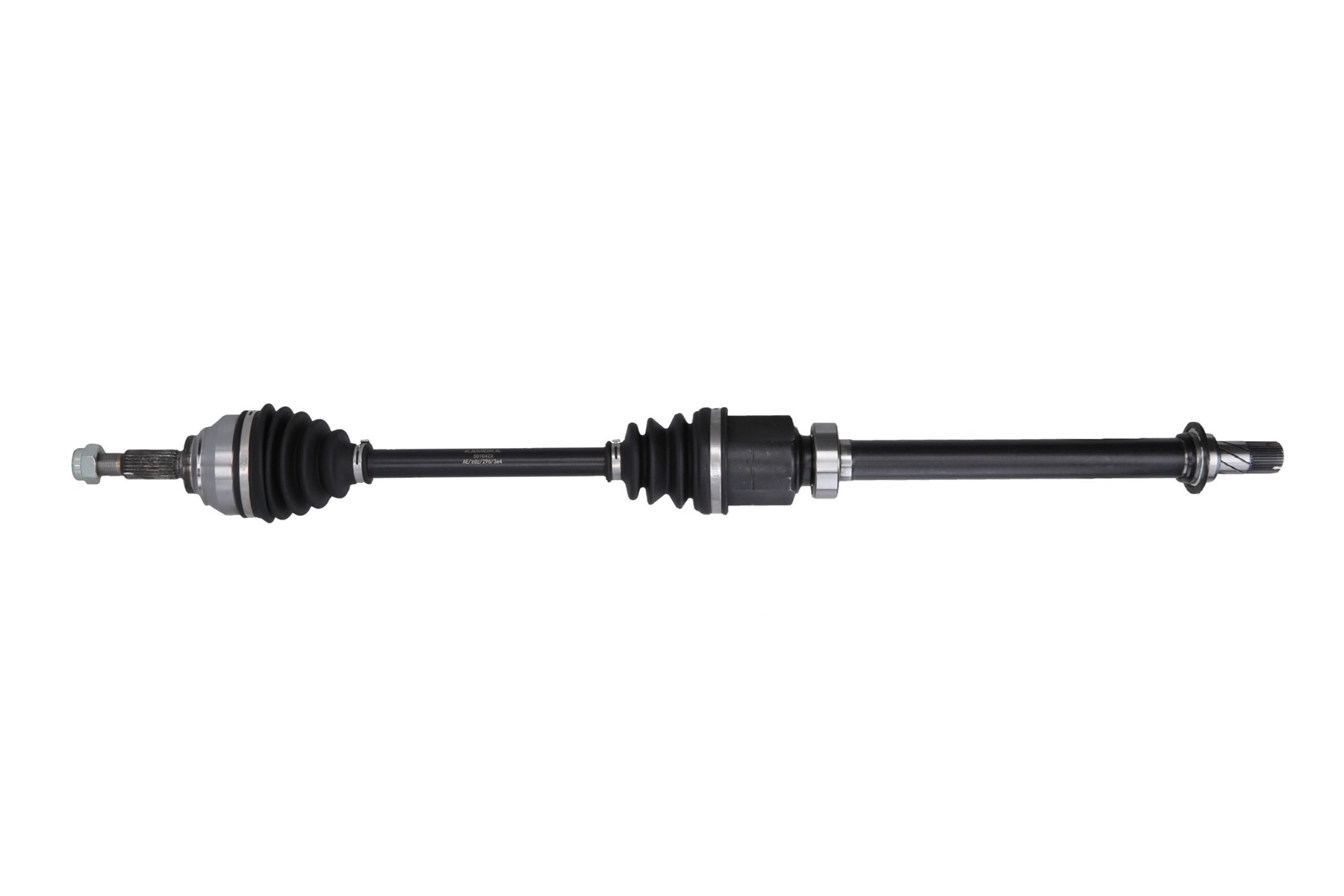 KAMOKA Drivaksel 5010423 højre foraksel for RENAULT