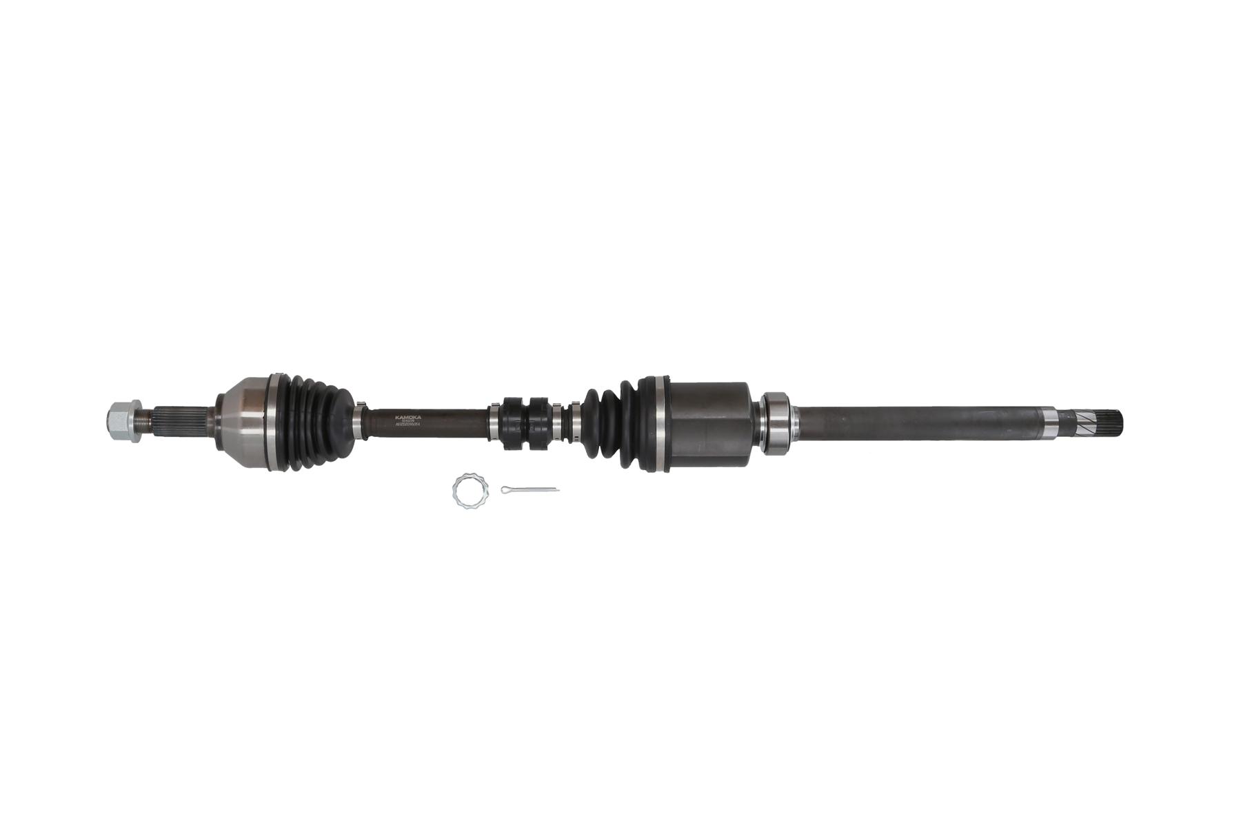 KAMOKA Drivaksel 5010229 højre foraksel for NISSAN