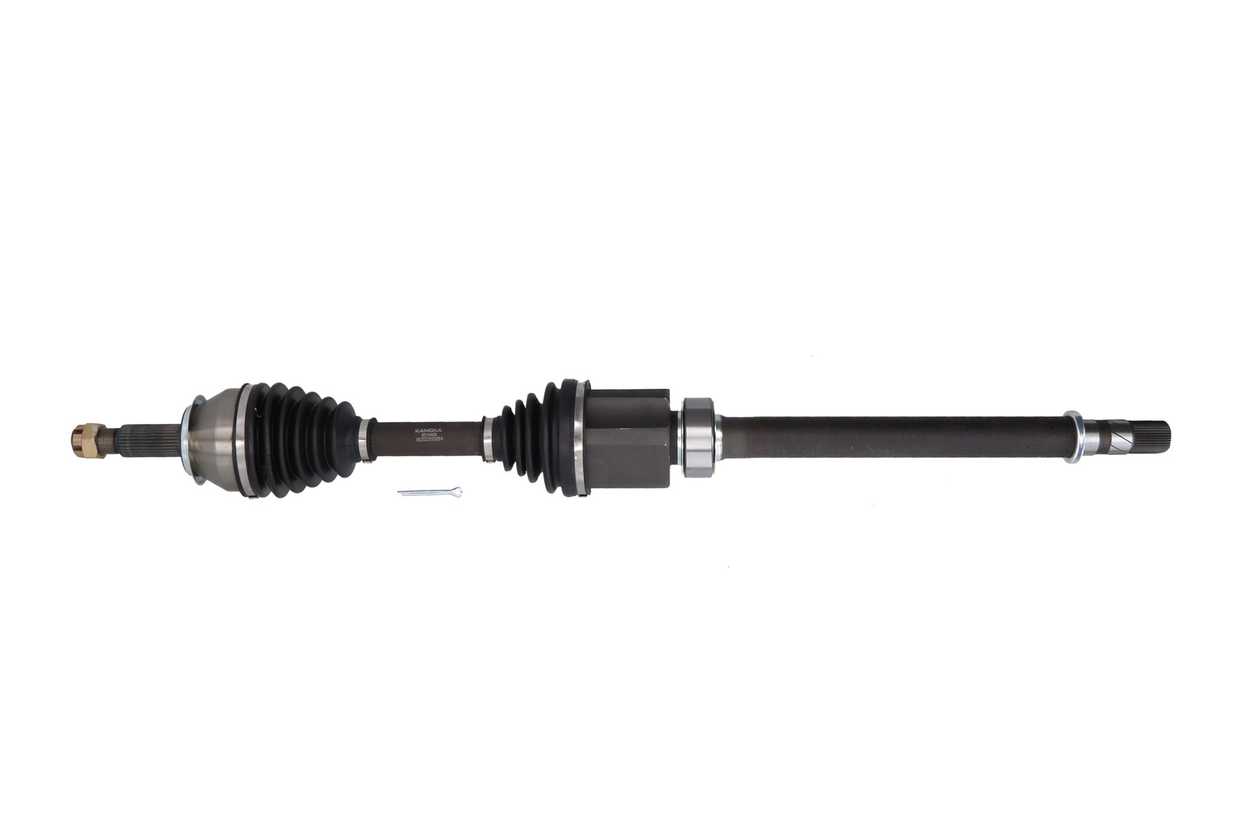 KAMOKA Drivaksel 5010425 højre foraksel for NISSAN