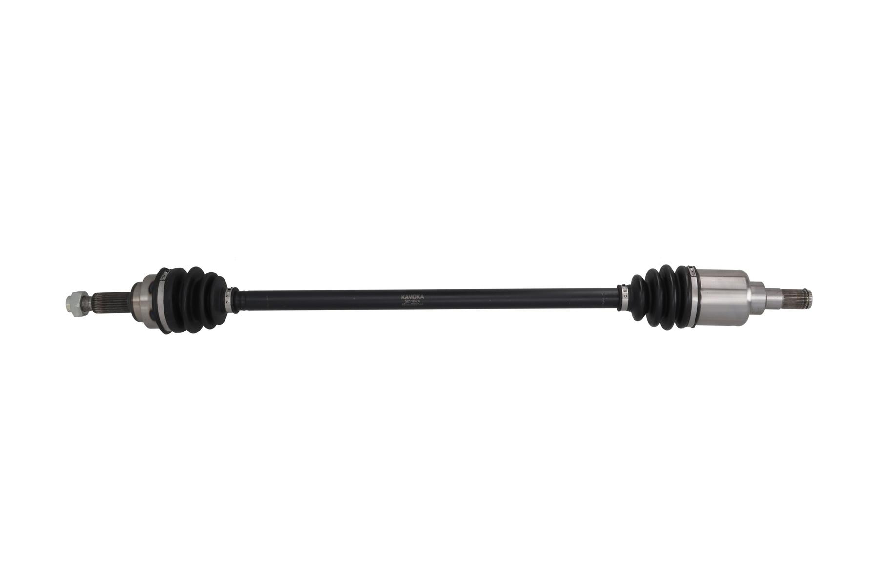 KAMOKA Drivaksel 5011824 højre foraksel for OPEL VAUXHALL SUZUKI