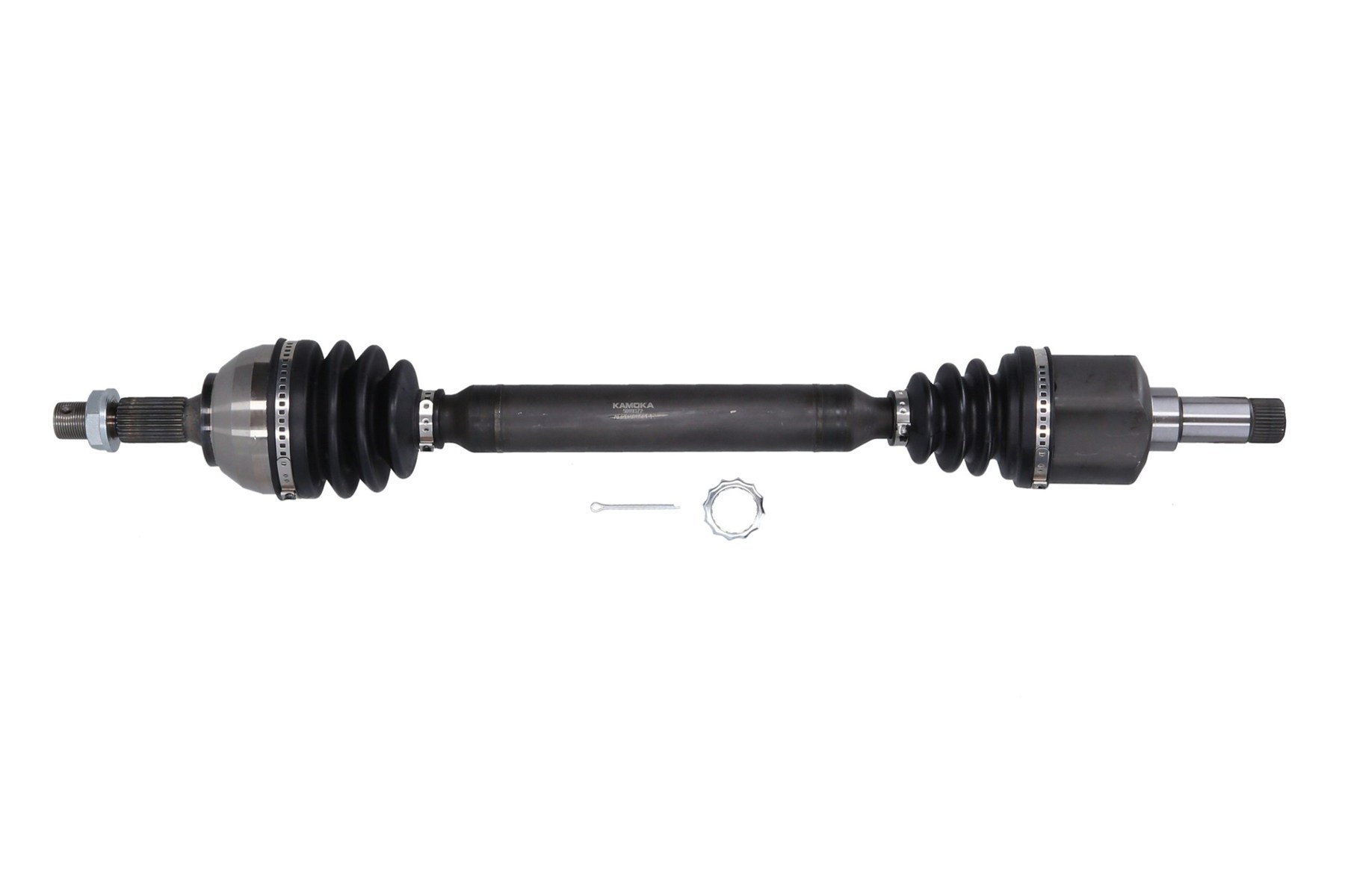 KAMOKA Drivaksel 5010372 venstre foraksel for CITROËN PEUGEOT TOYOTA