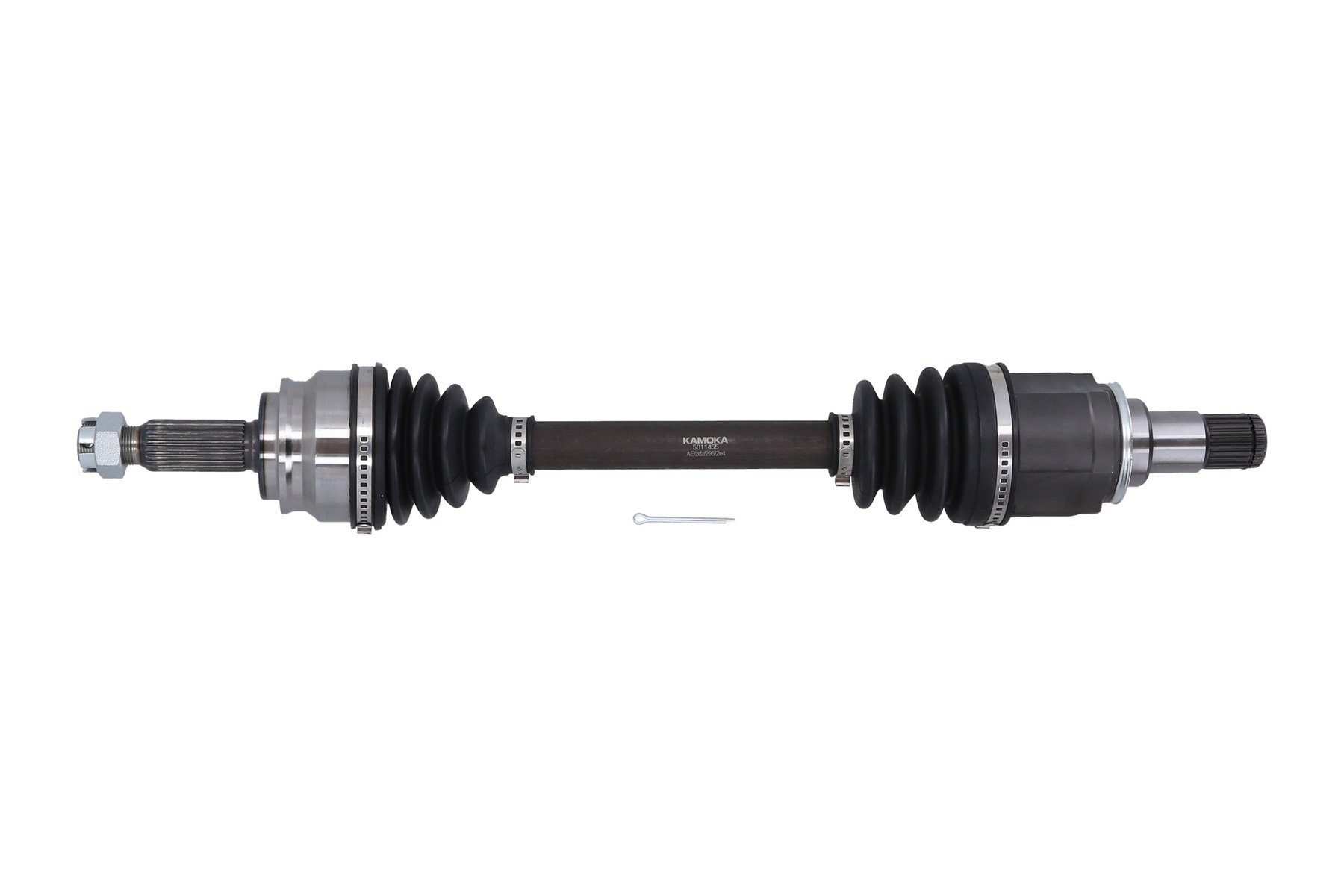 KAMOKA Drivaksel 5011455 venstre foraksel for MITSUBISHI