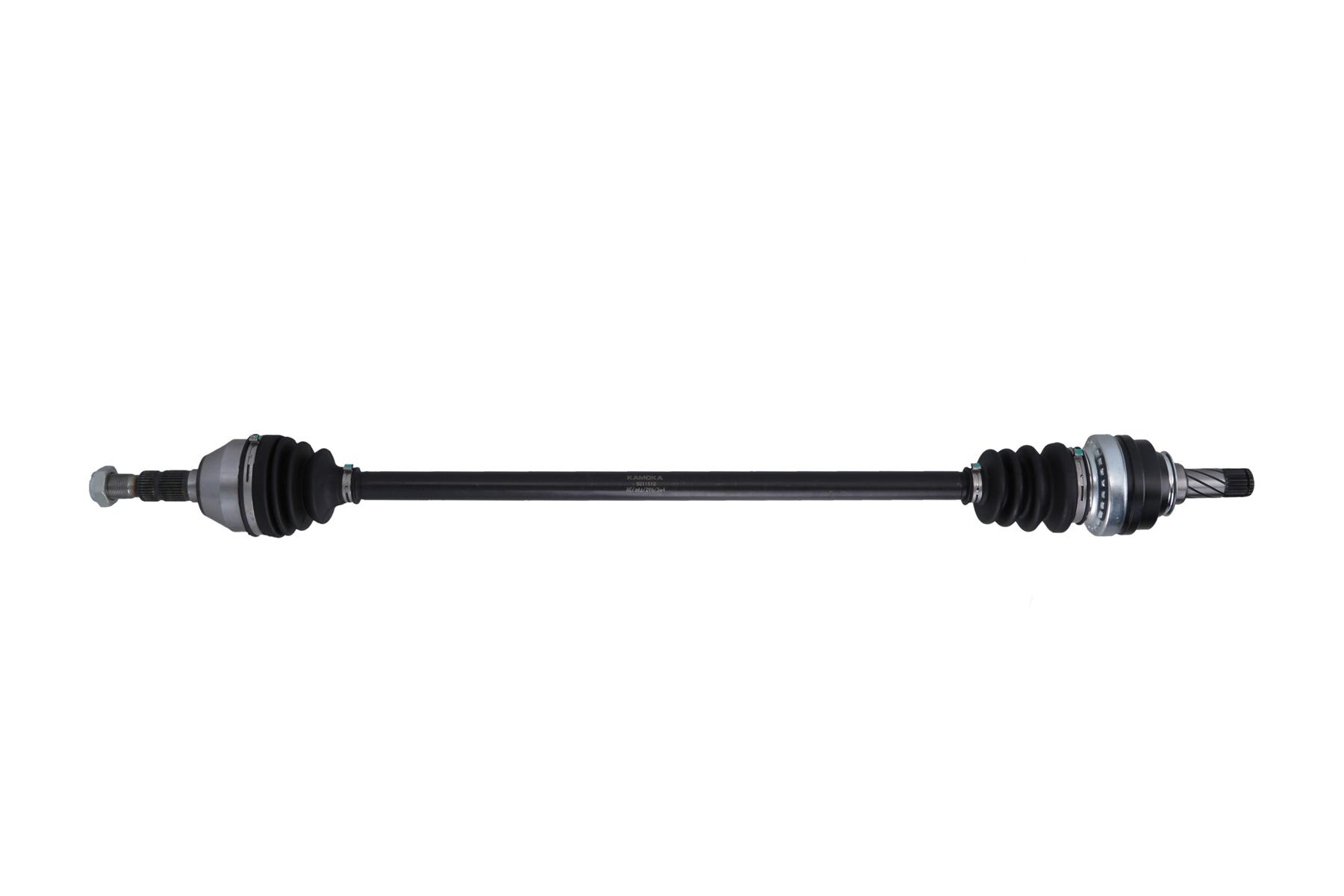 KAMOKA Drivaksel 5011510 højre foraksel for OPEL VAUXHALL