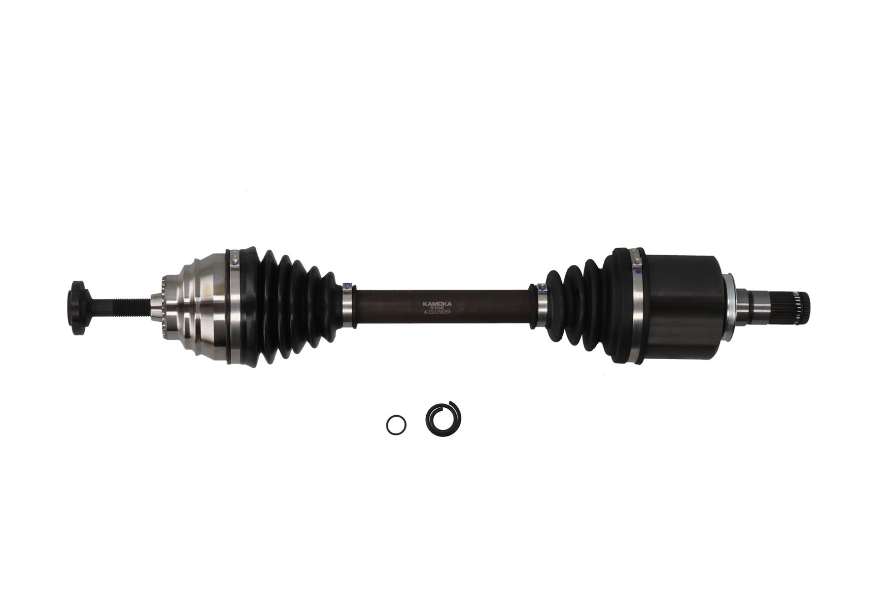 KAMOKA Drivaksel 5010345 venstre foraksel for BMW MINI