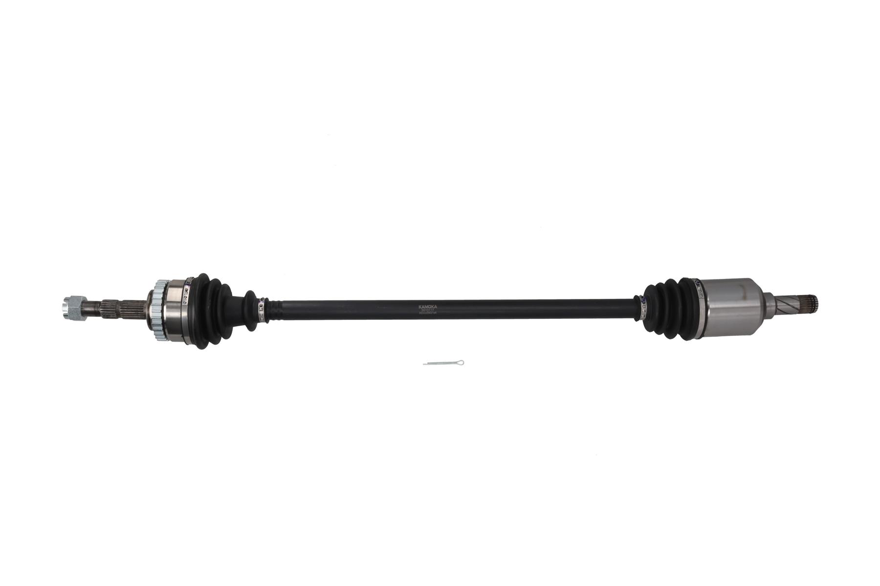 KAMOKA Drivaksel 5010117 højre foraksel for OPEL VAUXHALL