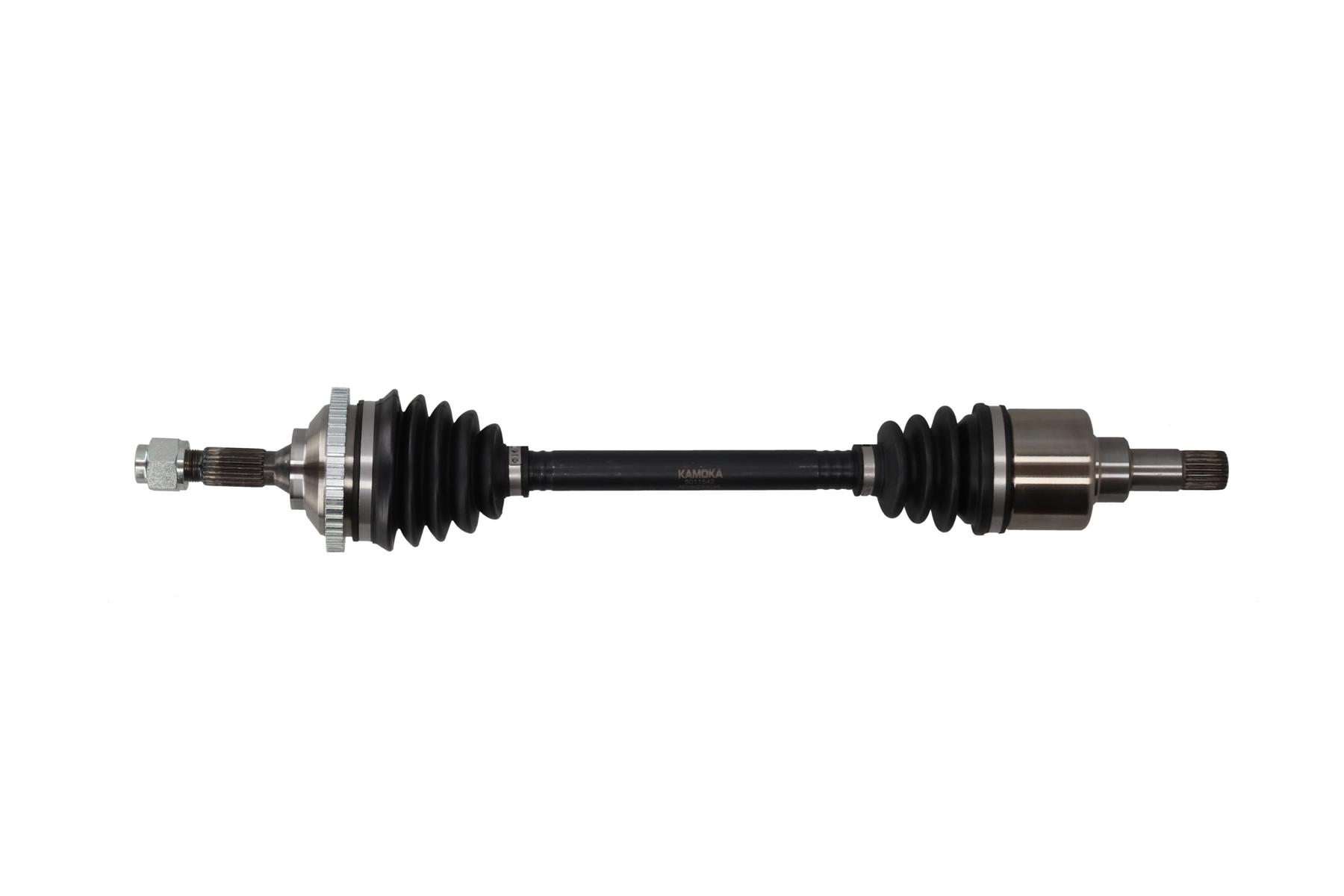 KAMOKA Drivaksel 5011542 venstre foraksel for PEUGEOT CITROËN