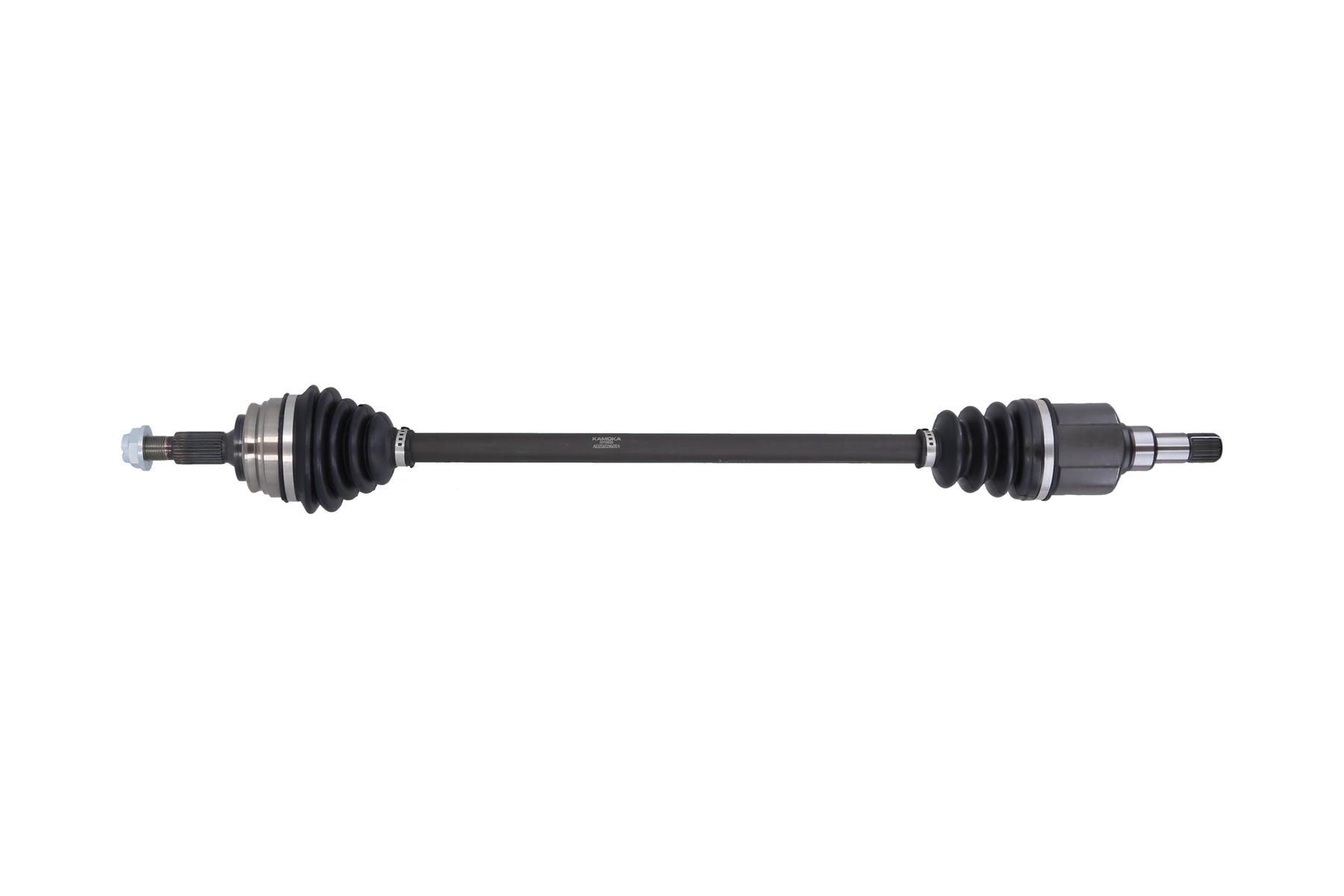 KAMOKA Drivaksel 5010855 højre foraksel for OPEL VAUXHALL CITROËN