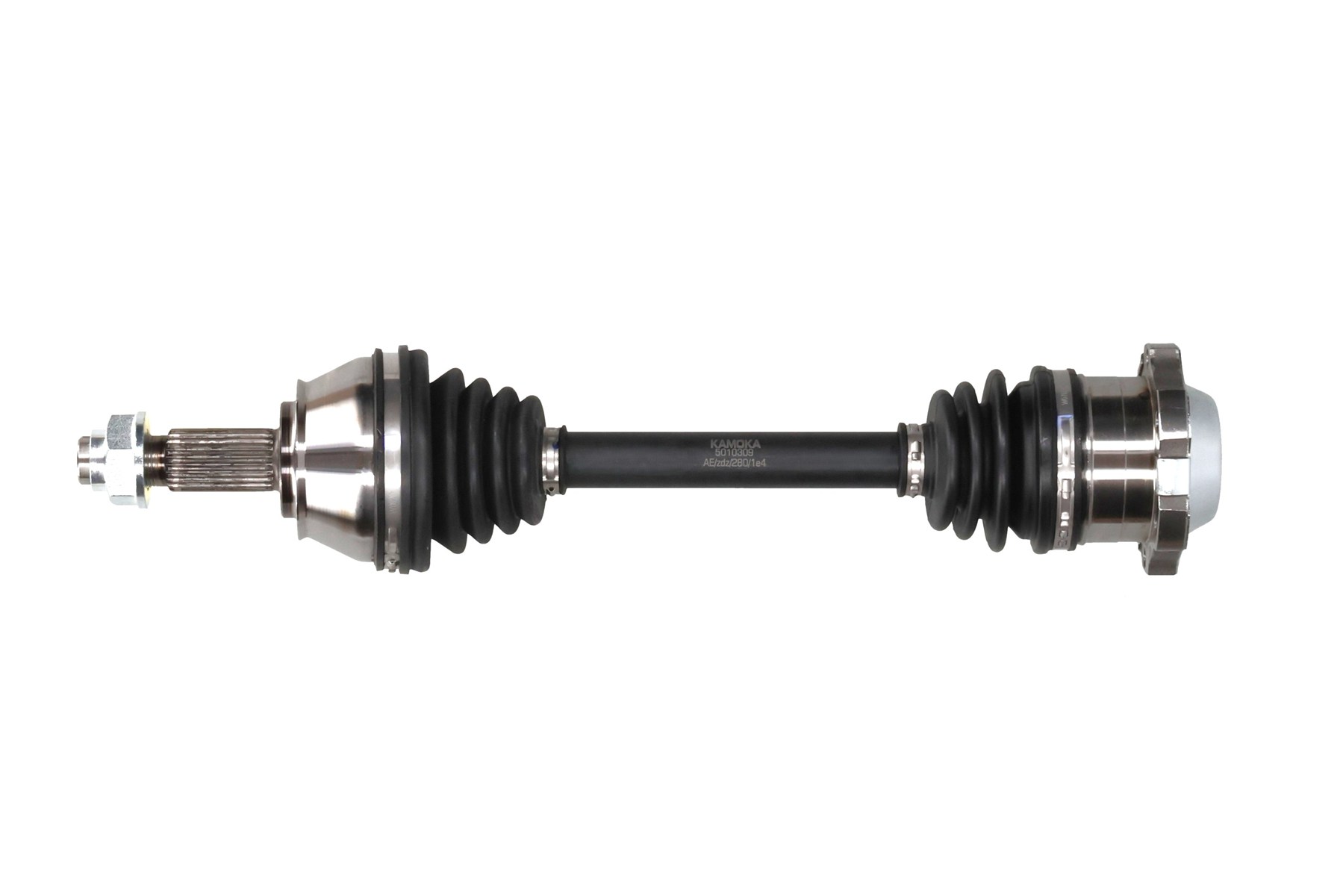KAMOKA Drivaksel 5010309 venstre foraksel for FIAT
