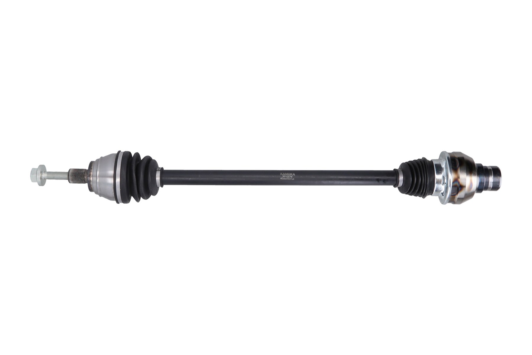 KAMOKA Drivaksel 5010278 højre foraksel for VW