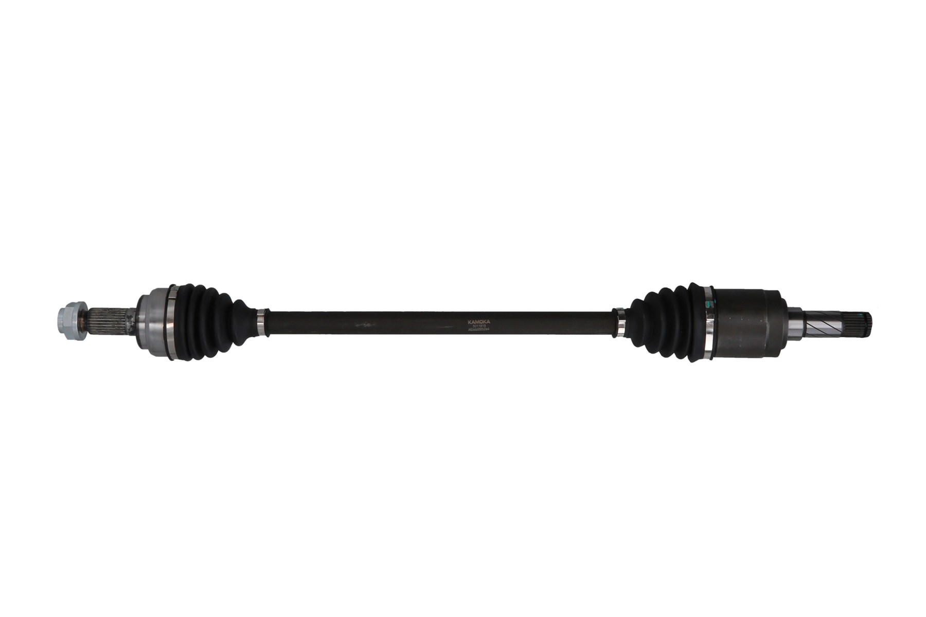KAMOKA Drivaksel 5011818 bagaksel for LAND ROVER