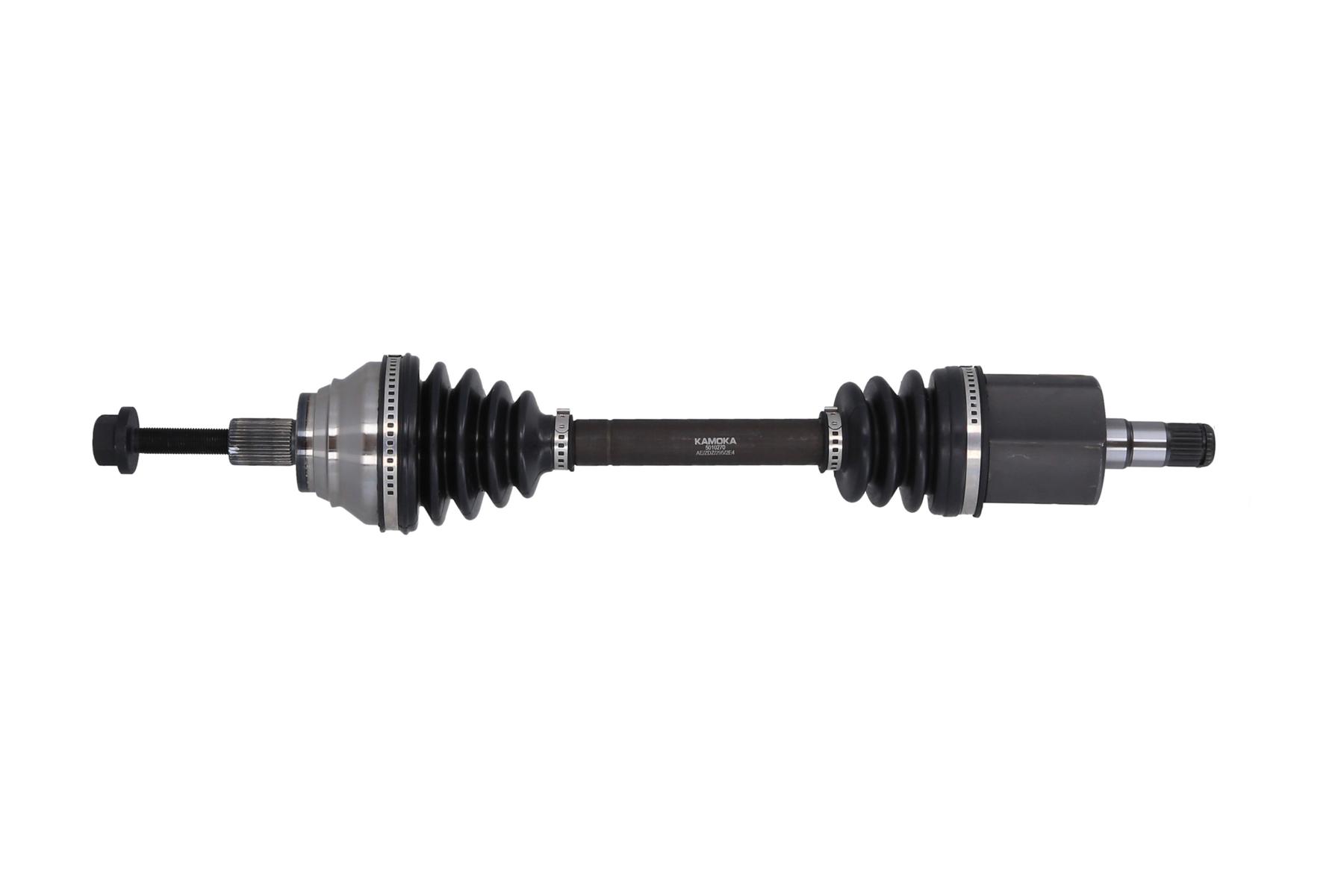 KAMOKA Drivaksel 5010270 venstre foraksel for VW VAG