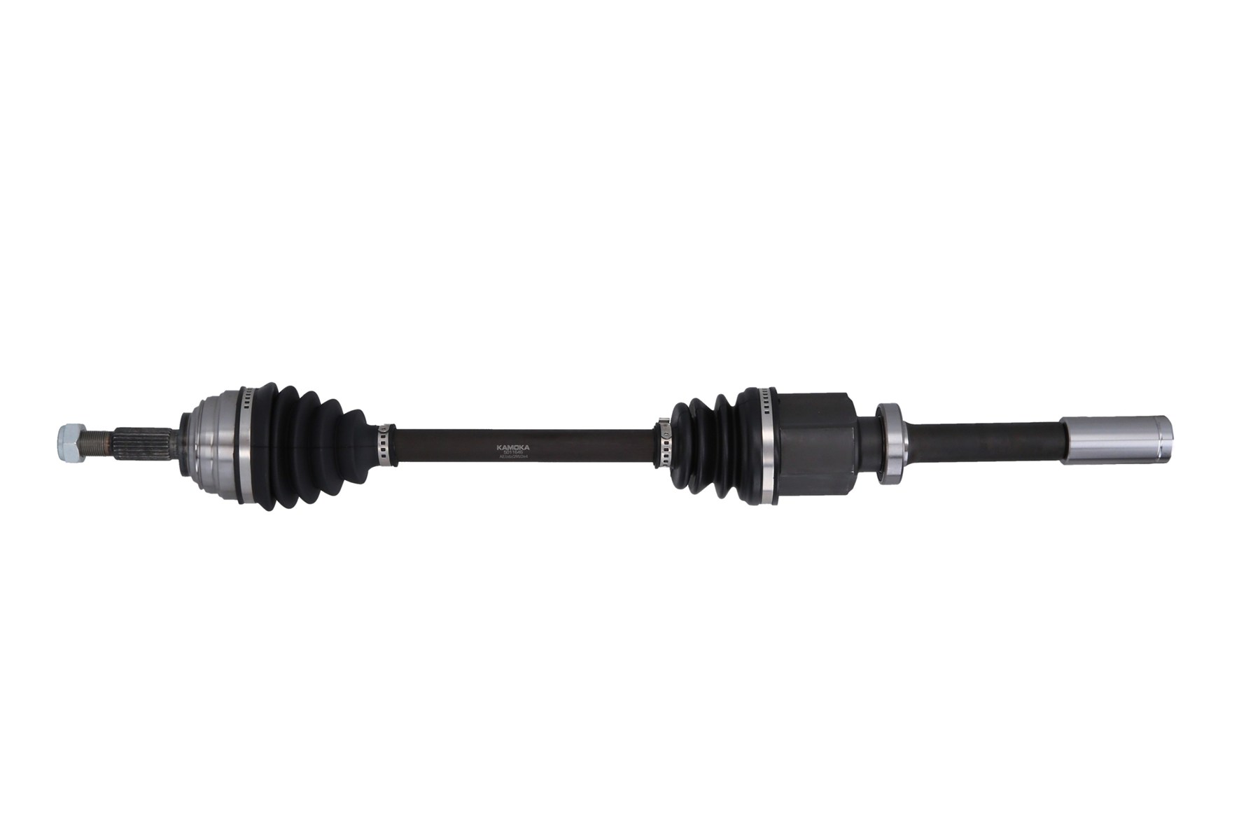 KAMOKA Drivaksel 5011646 højre foraksel for RENAULT