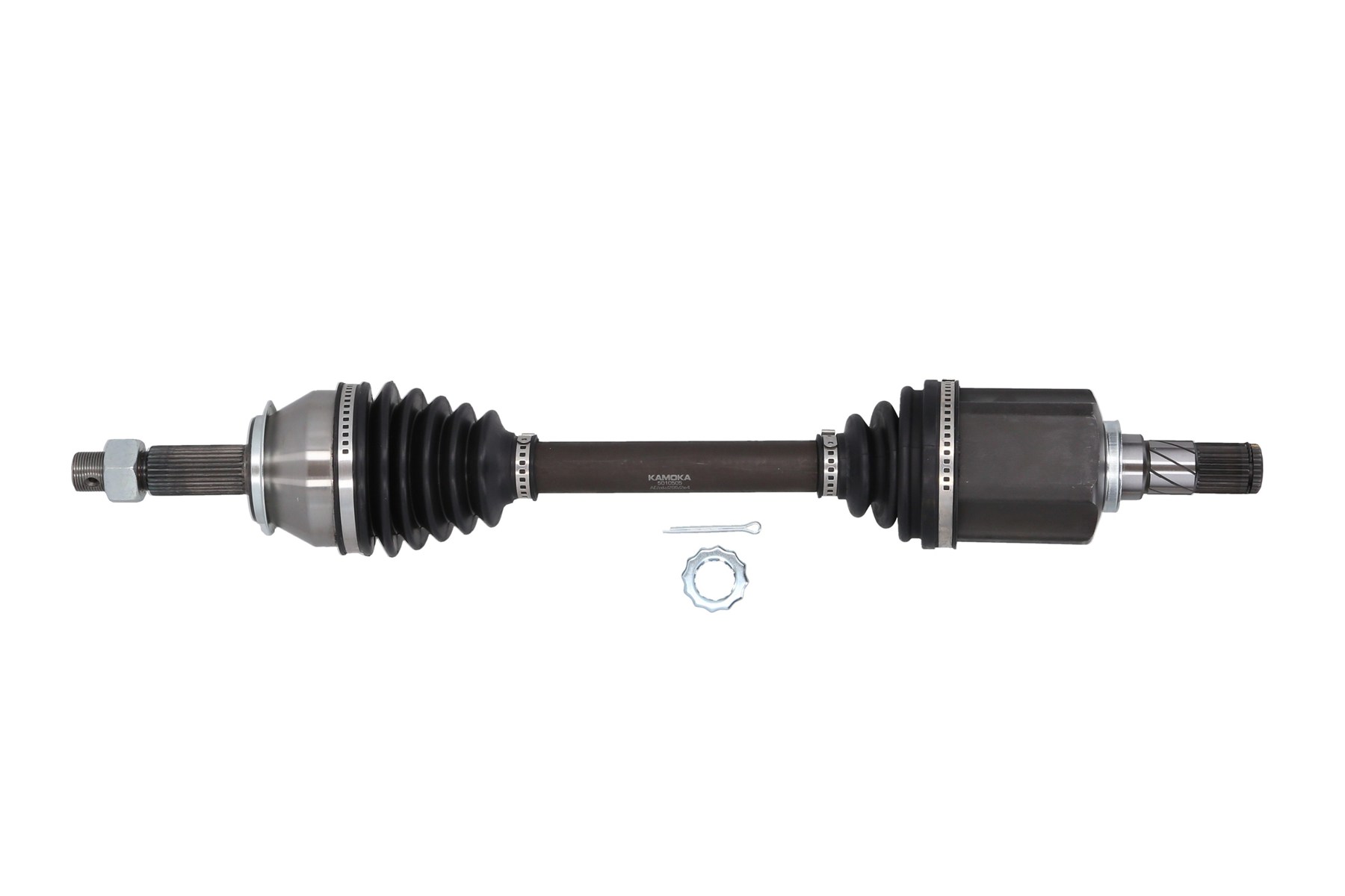 KAMOKA Drivaksel 5010505 venstre foraksel for NISSAN