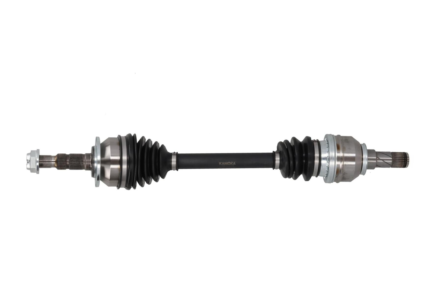 KAMOKA Drivaksel 5010416 venstre foraksel for OPEL