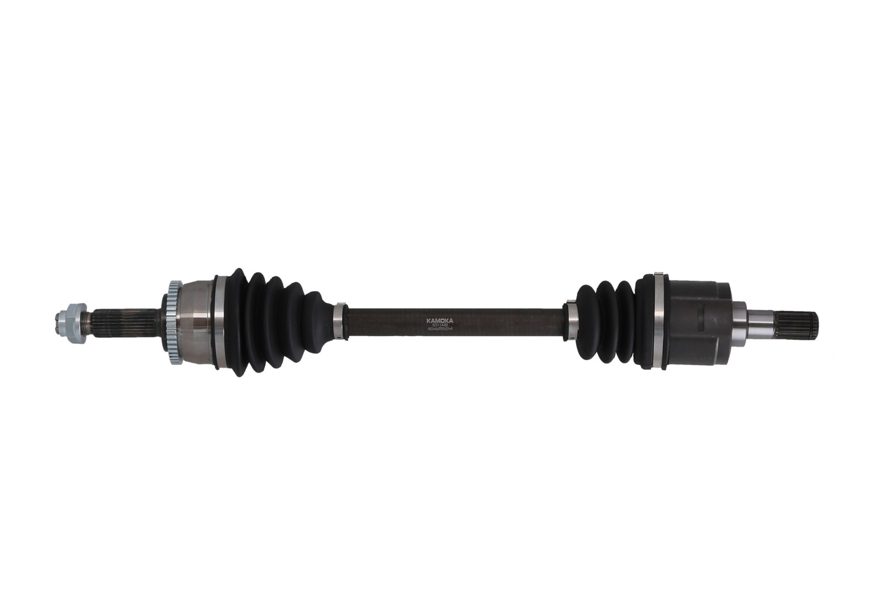 KAMOKA Drivaksel 5011449 venstre foraksel for KIA
