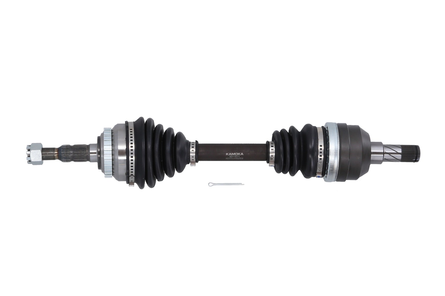 KAMOKA Drivaksel 5011511 venstre foraksel for OPEL CHEVROLET VAUXHALL