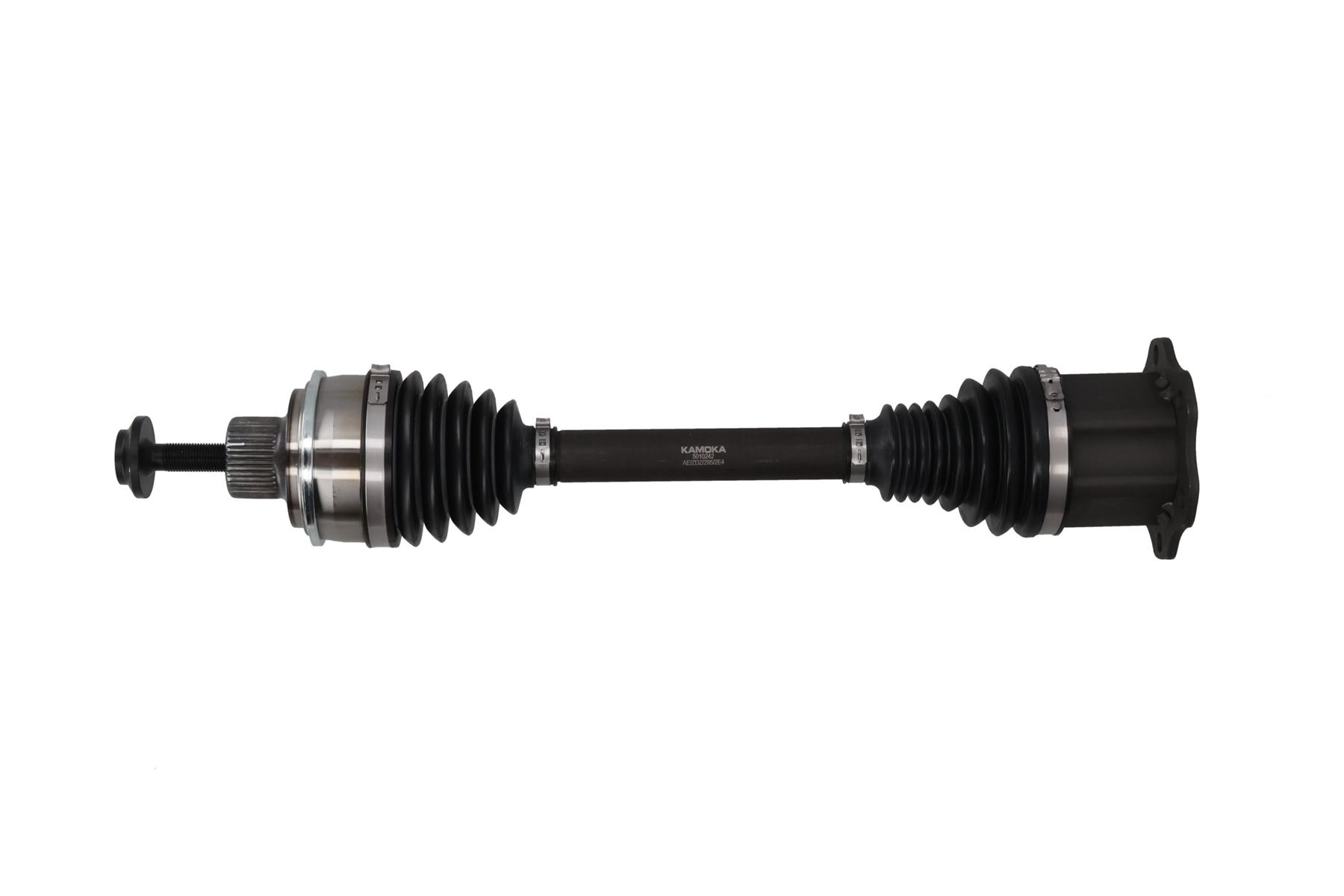 KAMOKA Drivaksel 5010242 Foraksel begge sider for AUDI PORSCHE VW