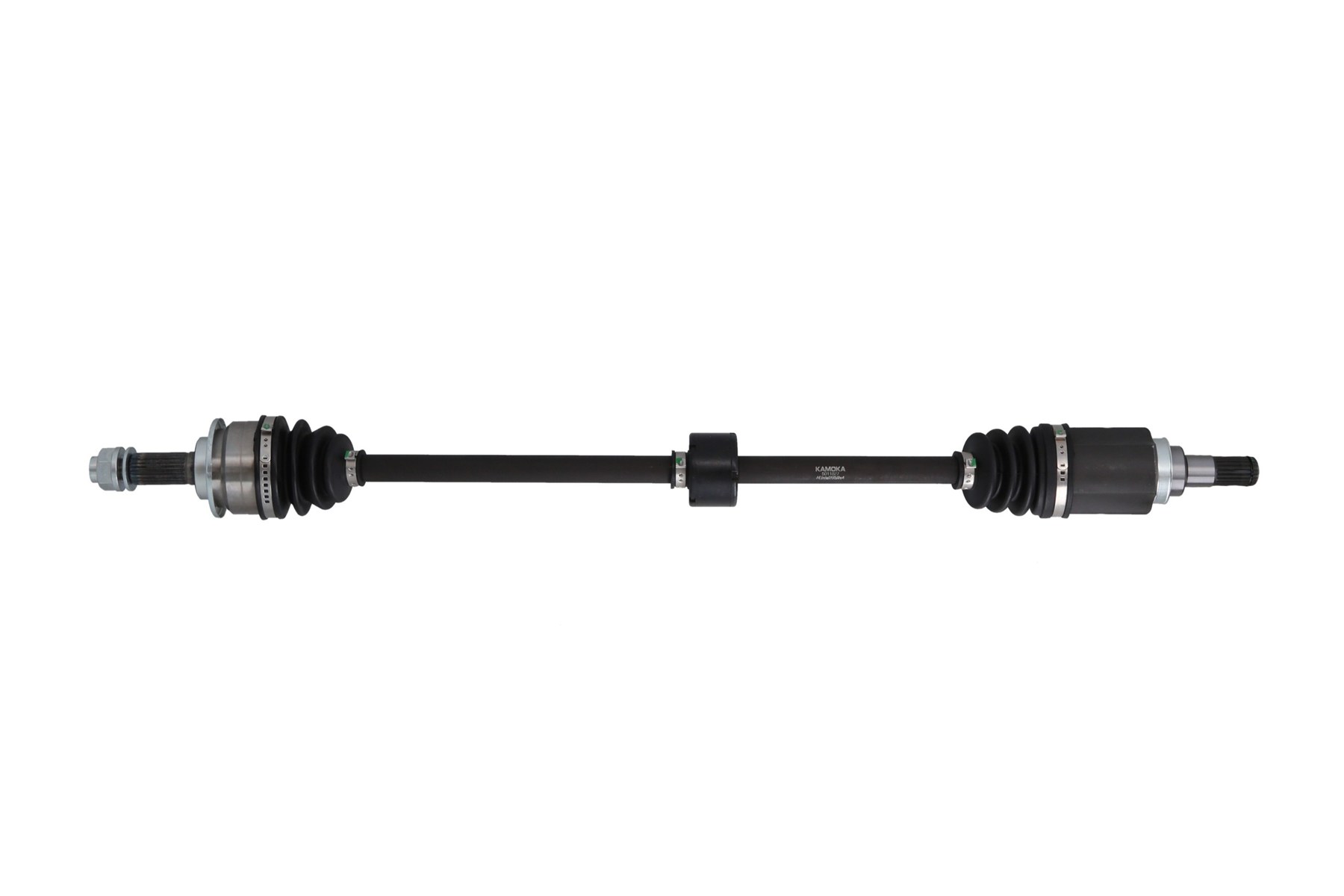 KAMOKA Drivaksel 5011827 højre foraksel for HONDA SUZUKI