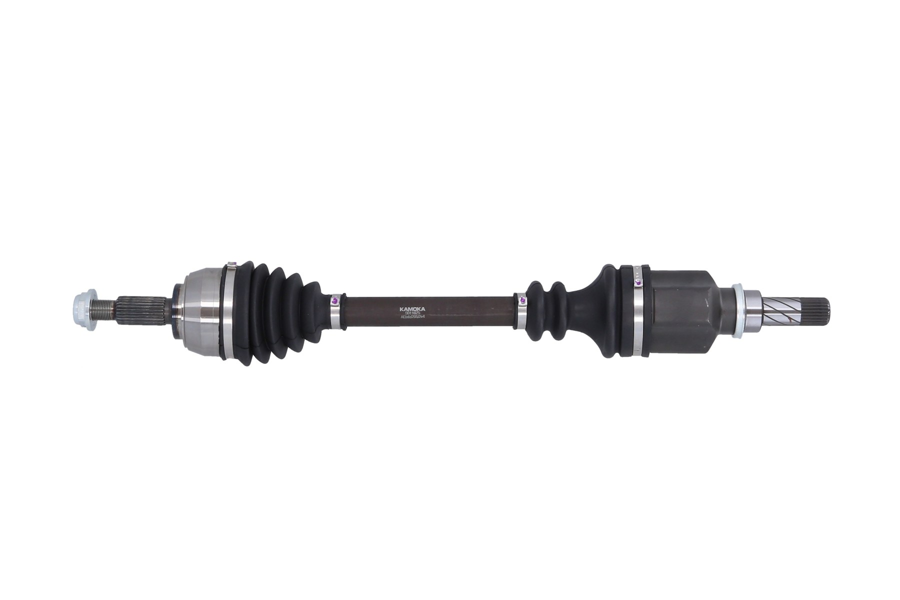 KAMOKA Drivaksel 5011625 venstre foraksel for RENAULT