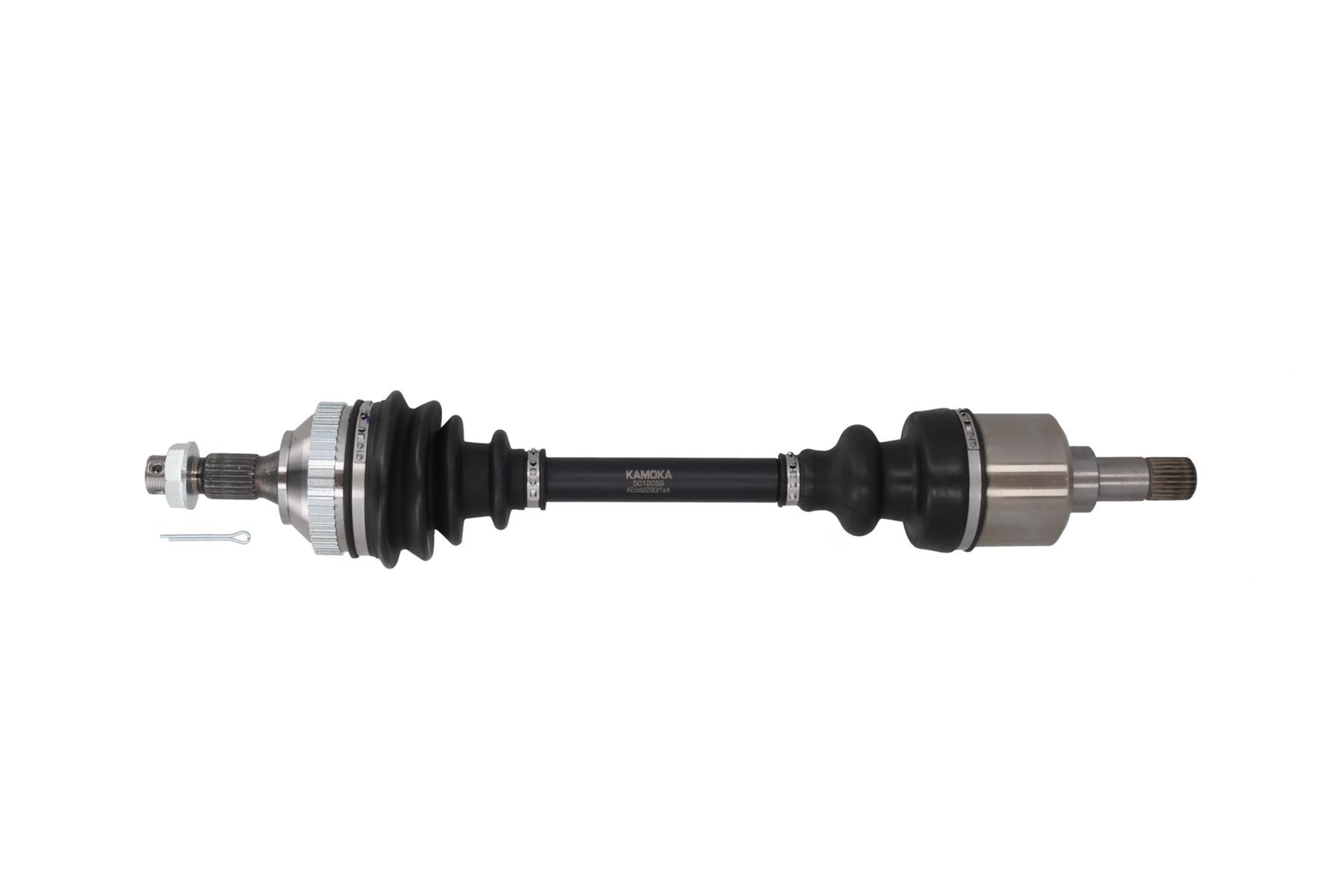 KAMOKA Drivaksel 5012059 venstre foraksel for CITROËN PEUGEOT CITROËN/PEUGEOT