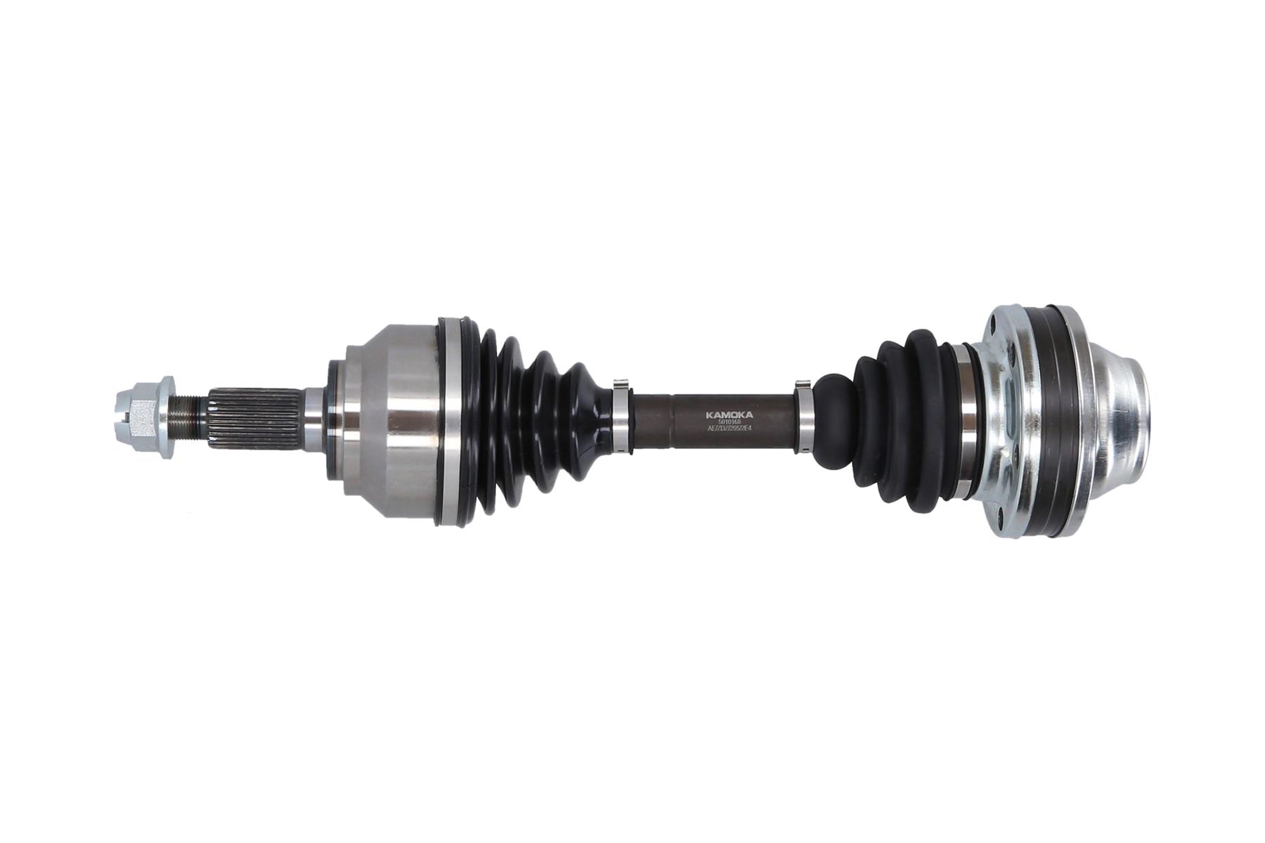 KAMOKA Drivaksel 5010168 Foraksel begge sider for AUDI VAG VW