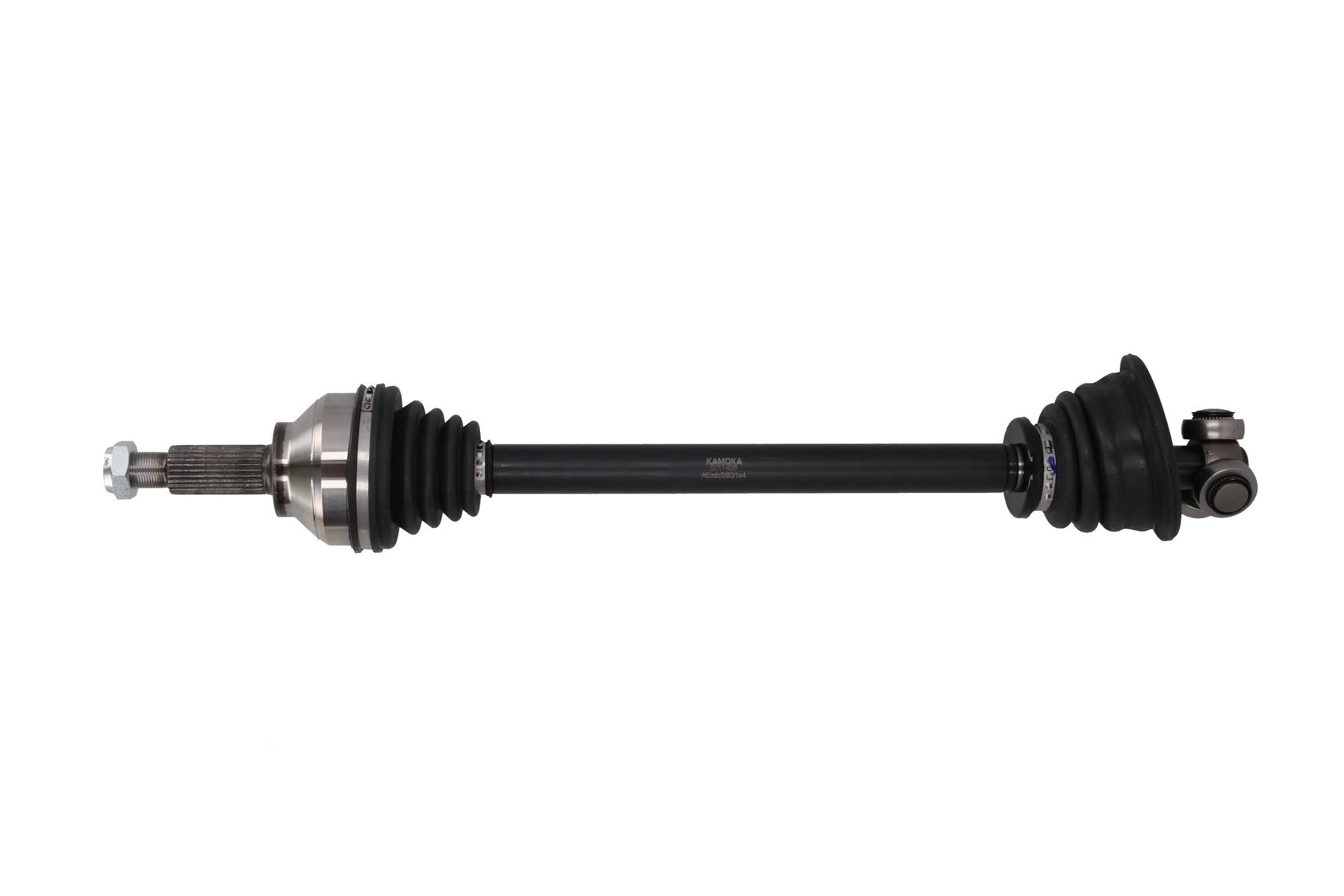 KAMOKA Drivaksel 5011499 Foraksel begge sider for OPEL VAUXHALL RENAULT