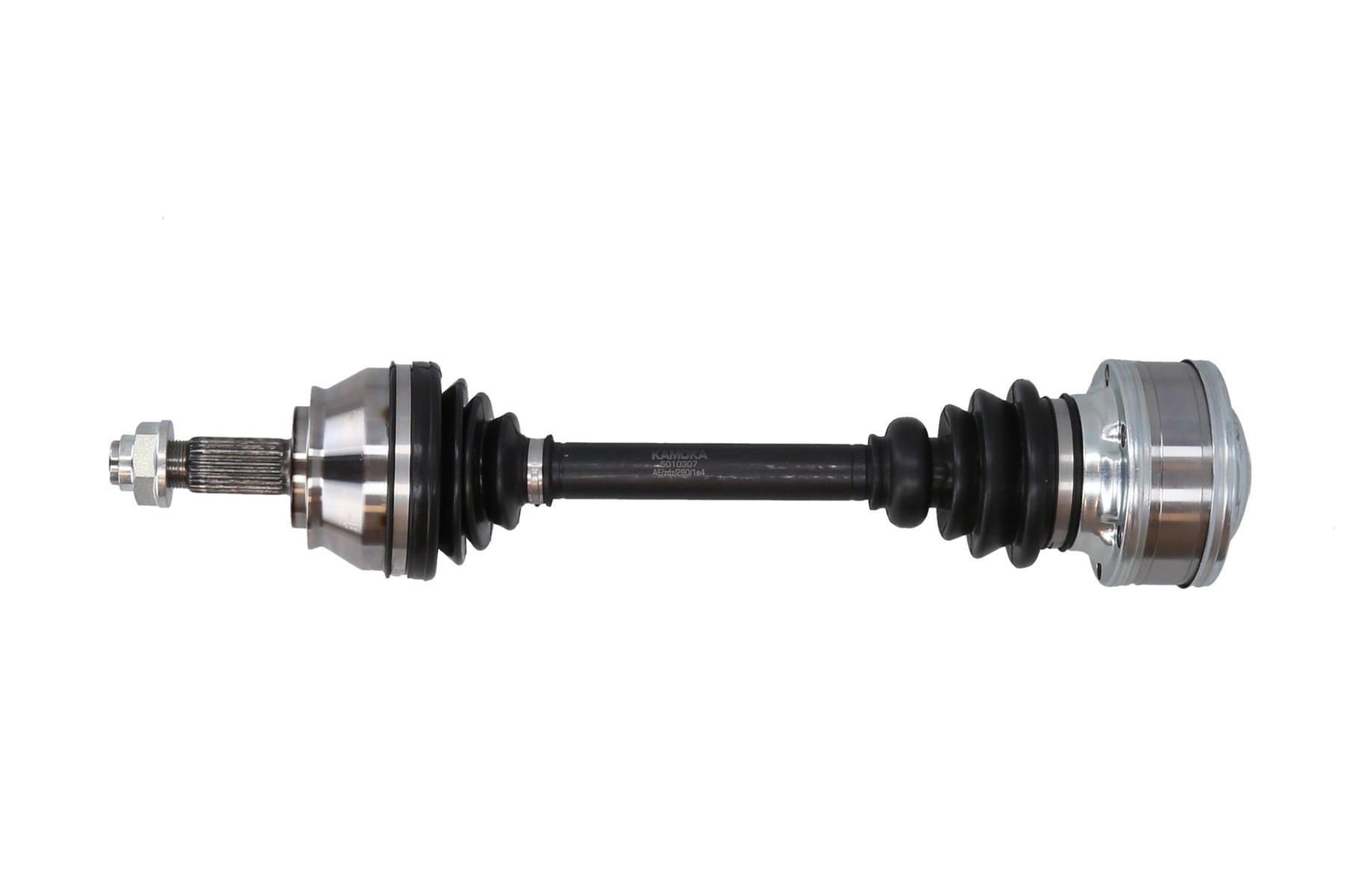 KAMOKA Drivaksel 5010307 venstre foraksel for ALFA ROMEO LANCIA