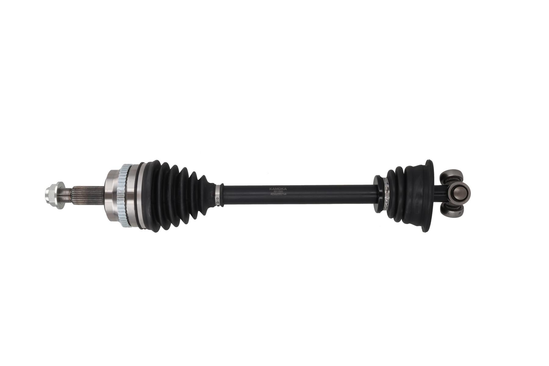 KAMOKA Drivaksel 5011595 venstre foraksel for OPEL VAUXHALL RENAULT