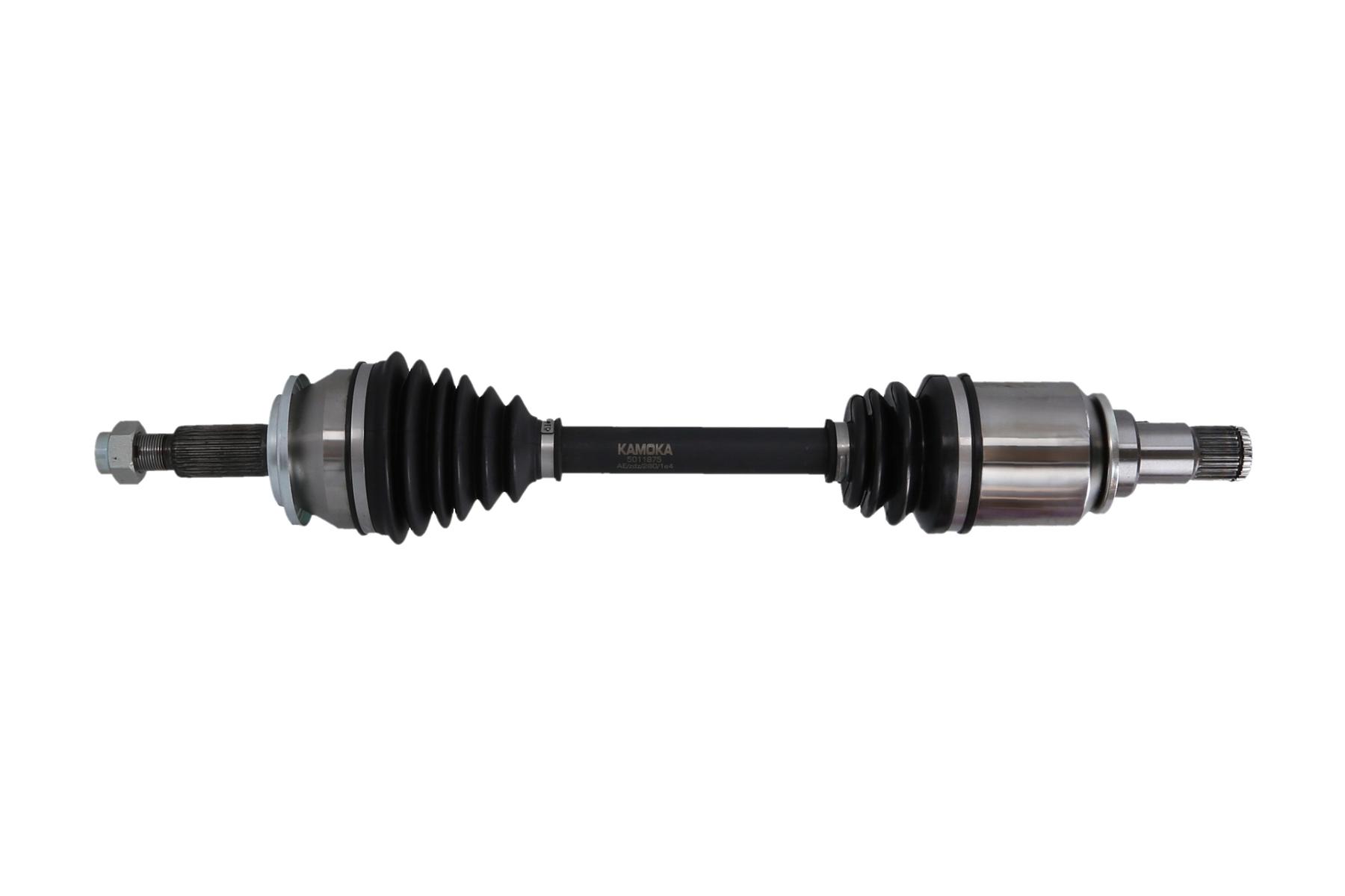 KAMOKA Drivaksel 5011875 venstre foraksel for TOYOTA
