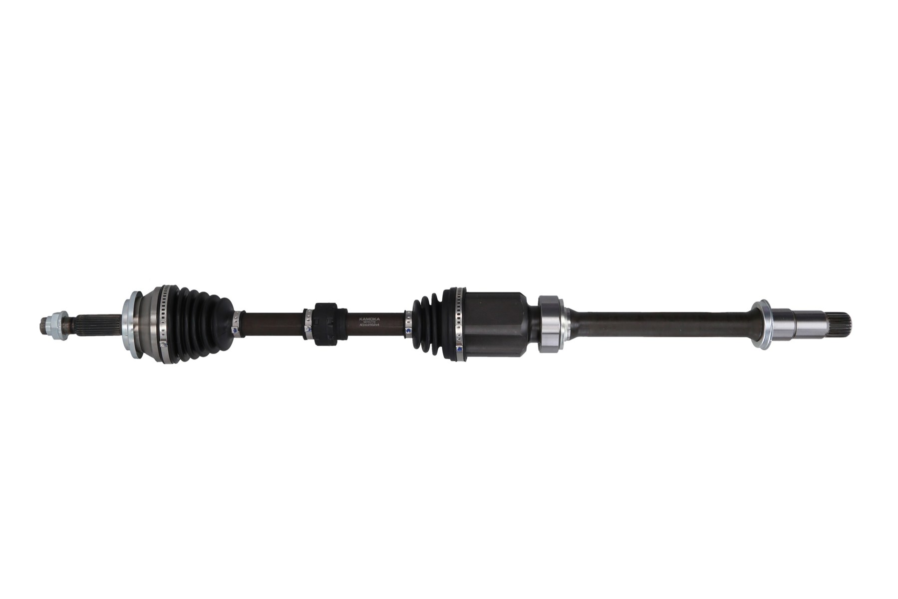 KAMOKA Drivaksel 5010719 højre foraksel for TOYOTA