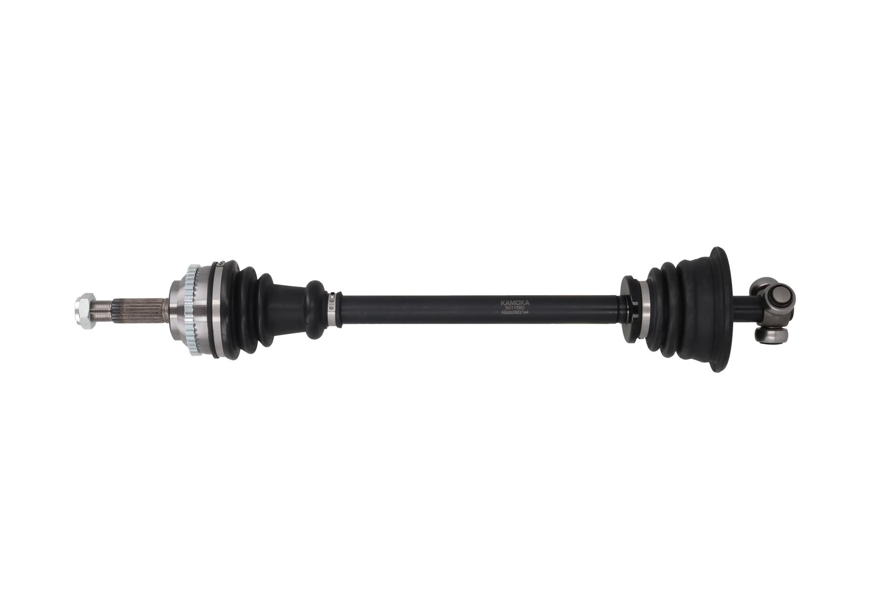 KAMOKA Drivaksel 5011580 venstre foraksel for RENAULT