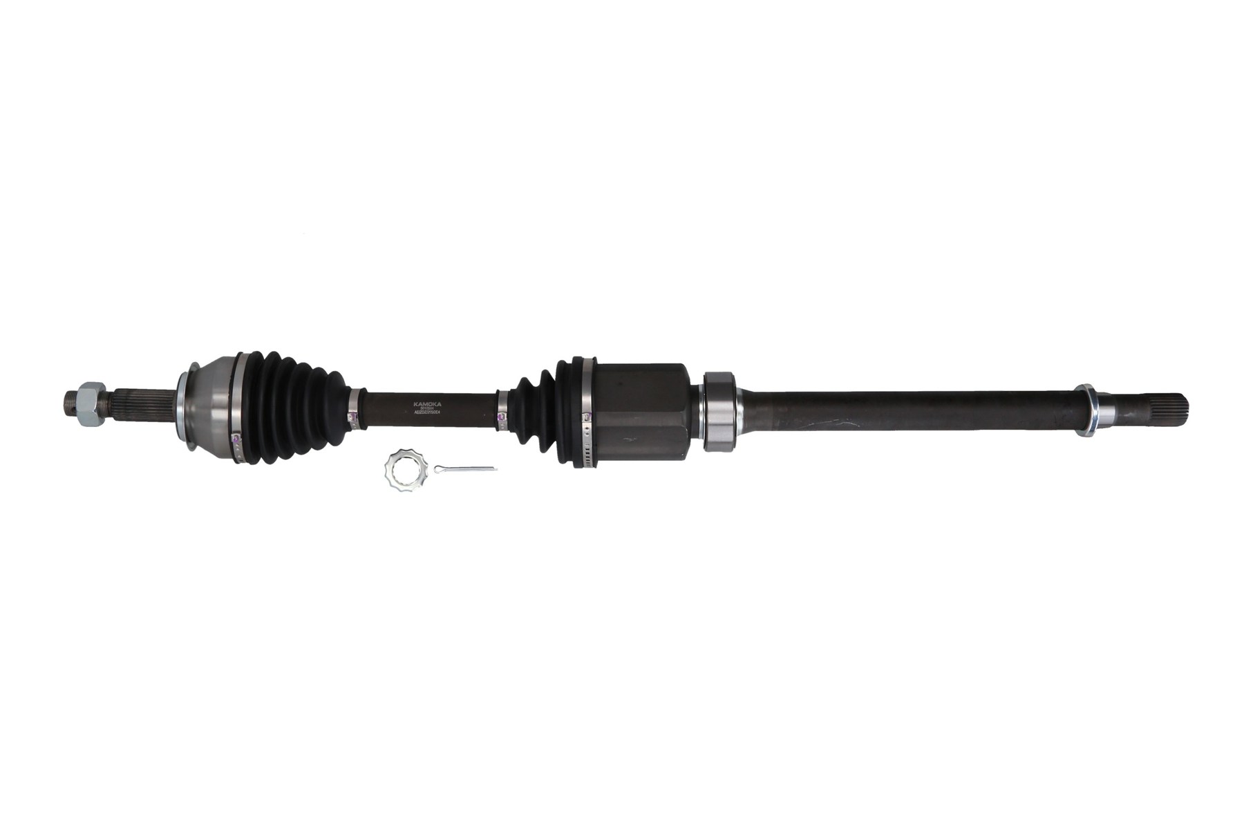 KAMOKA Drivaksel 5010504 højre foraksel for NISSAN