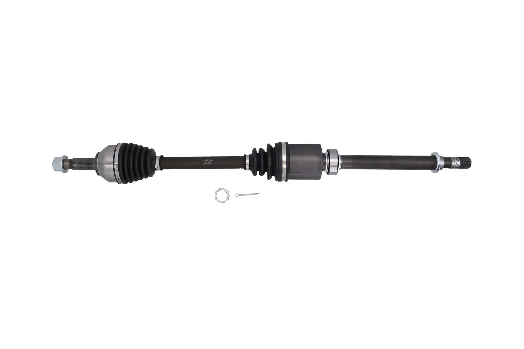 KAMOKA Drivaksel 5011472 højre foraksel for NISSAN