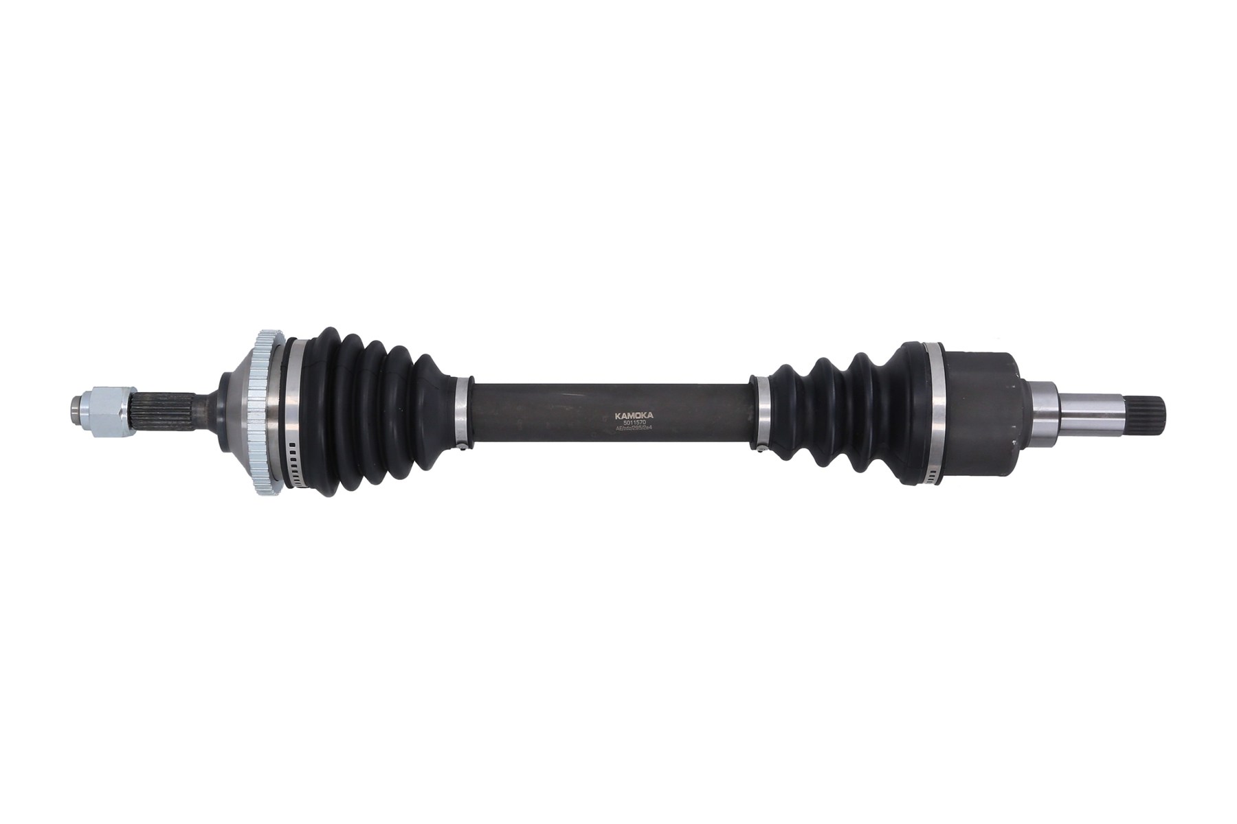 KAMOKA Drivaksel 5011570 venstre foraksel for PEUGEOT CITROËN
