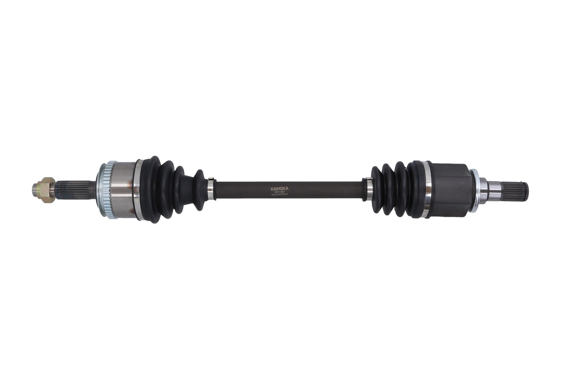 KAMOKA Drivaksel 5011451 venstre foraksel for HYUNDAI