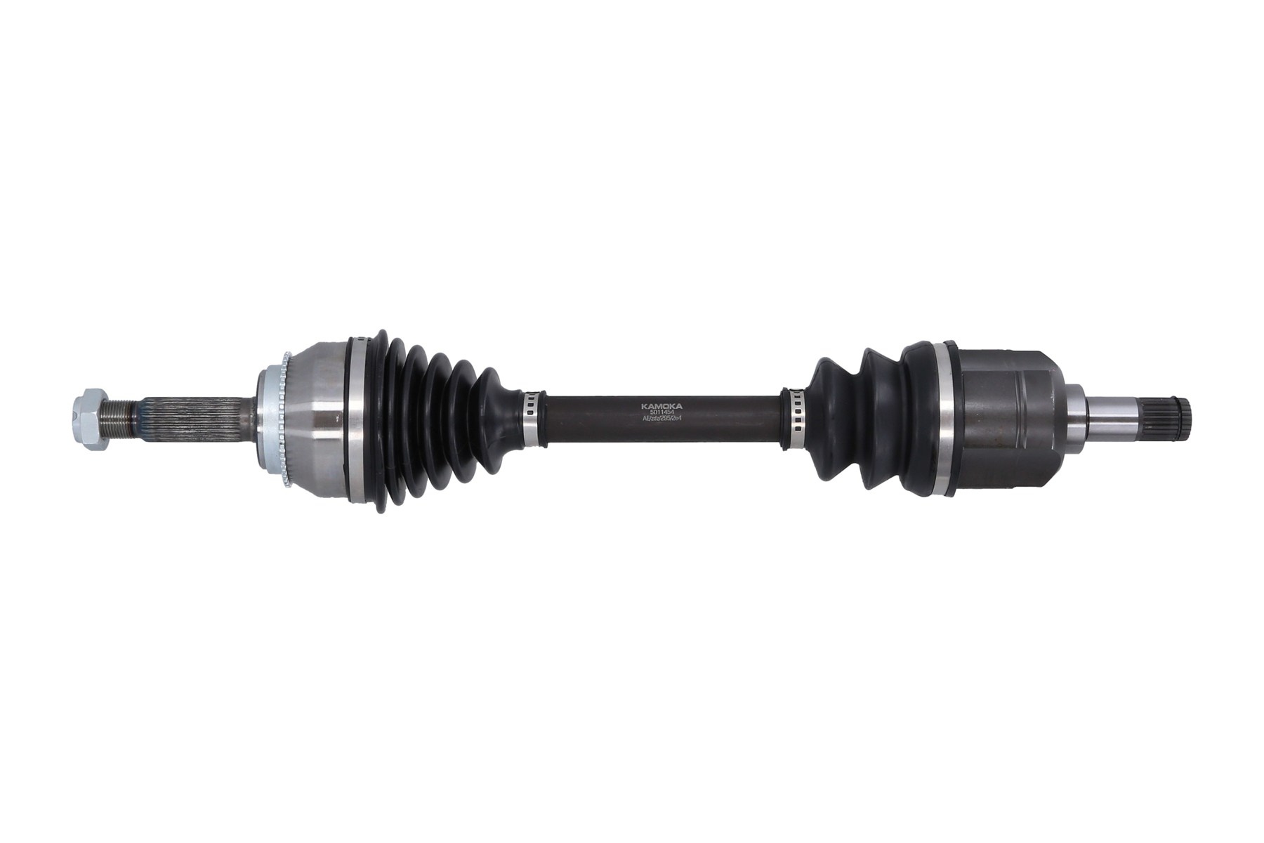 KAMOKA Drivaksel 5011454 venstre foraksel for MITSUBISHI