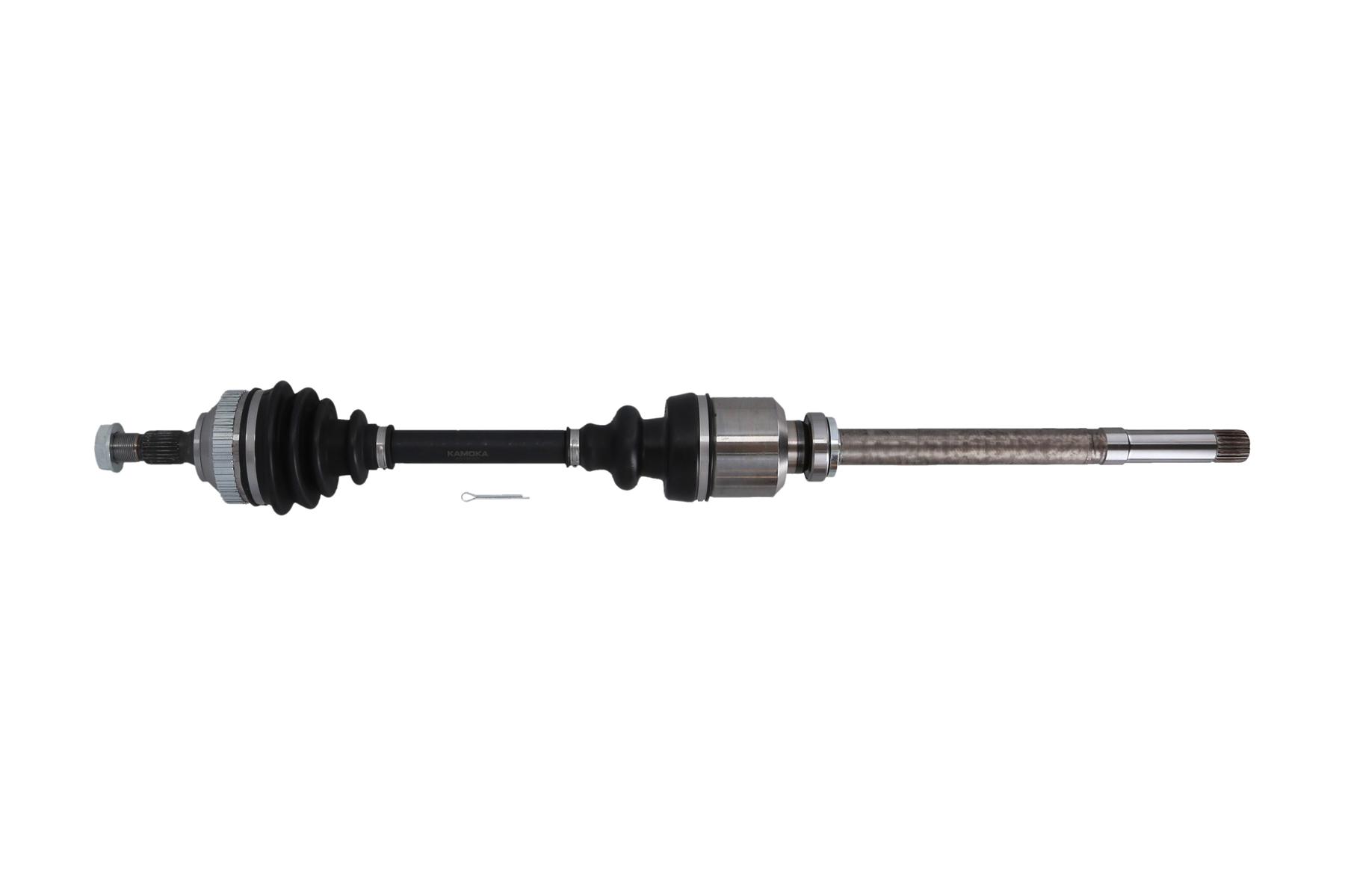 KAMOKA Drivaksel 5012060 højre foraksel for CITROËN PEUGEOT
