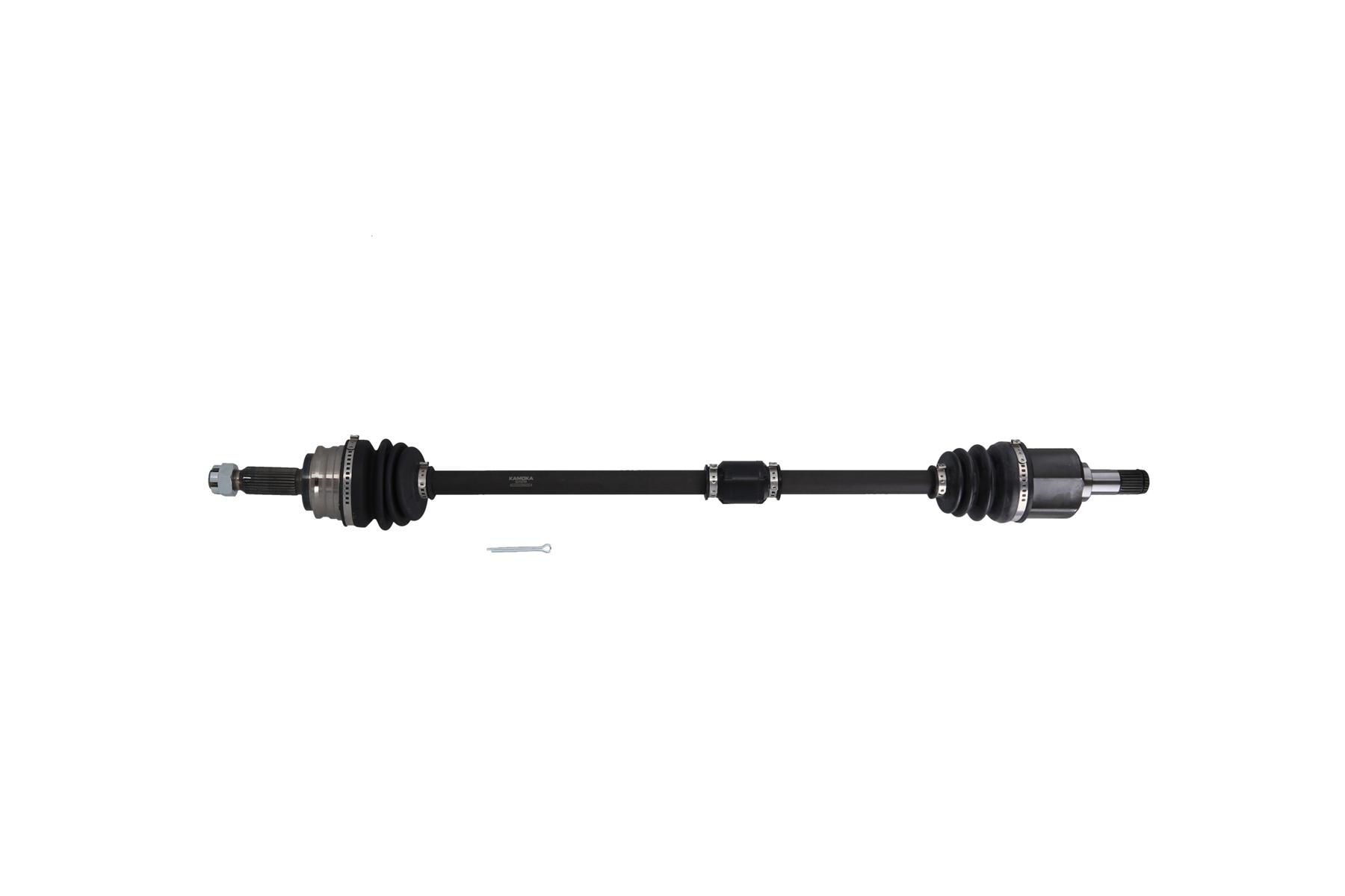 KAMOKA Drivaksel 5010249 højre foraksel for MITSUBISHI