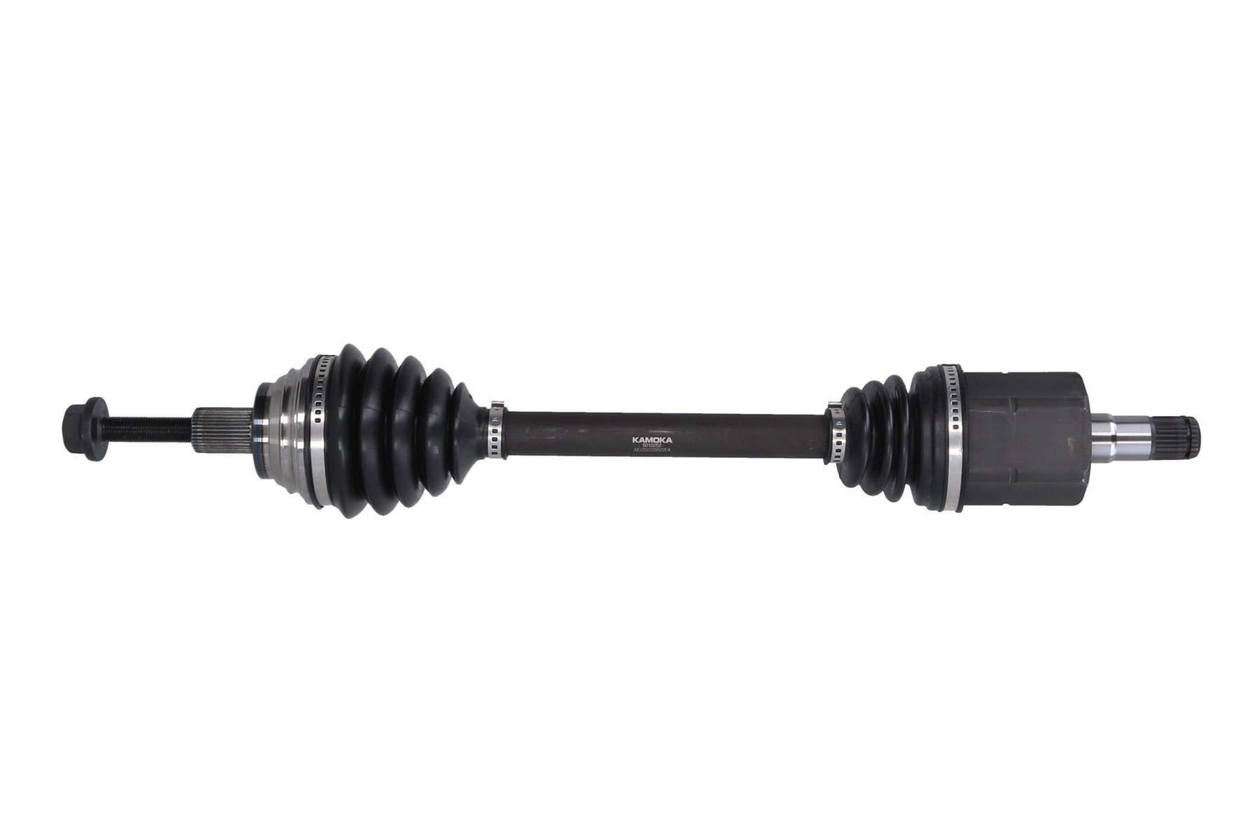 KAMOKA Drivaksel 5010252 venstre foraksel for SKODA VW
