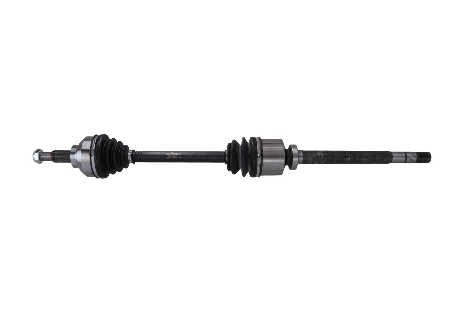 KAMOKA Drivaksel 5011654 højre foraksel for RENAULT