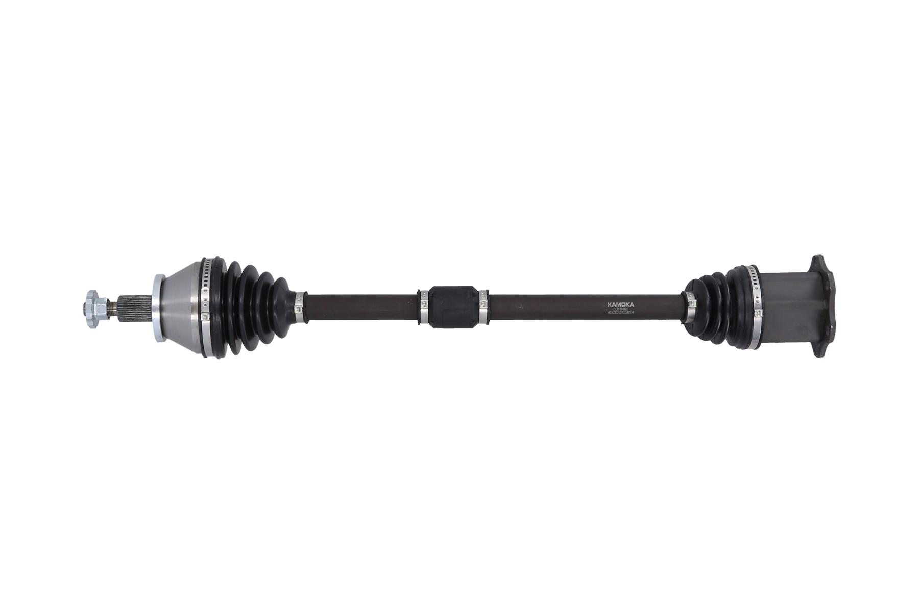 KAMOKA Drivaksel 5010402 højre foraksel for VW