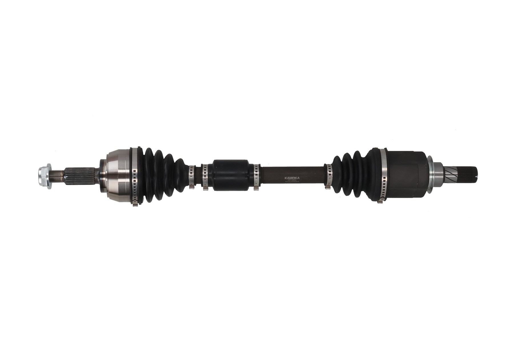 KAMOKA Drivaksel 5011698 venstre foraksel for RENAULT