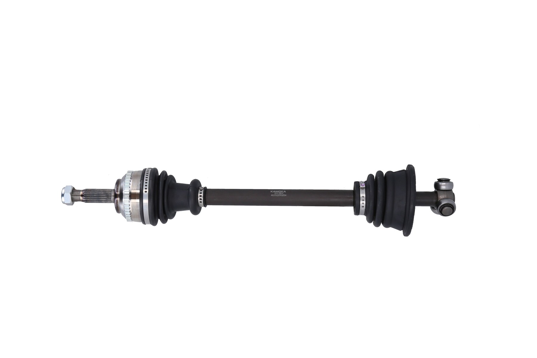 KAMOKA Drivaksel 5011603 venstre foraksel for RENAULT